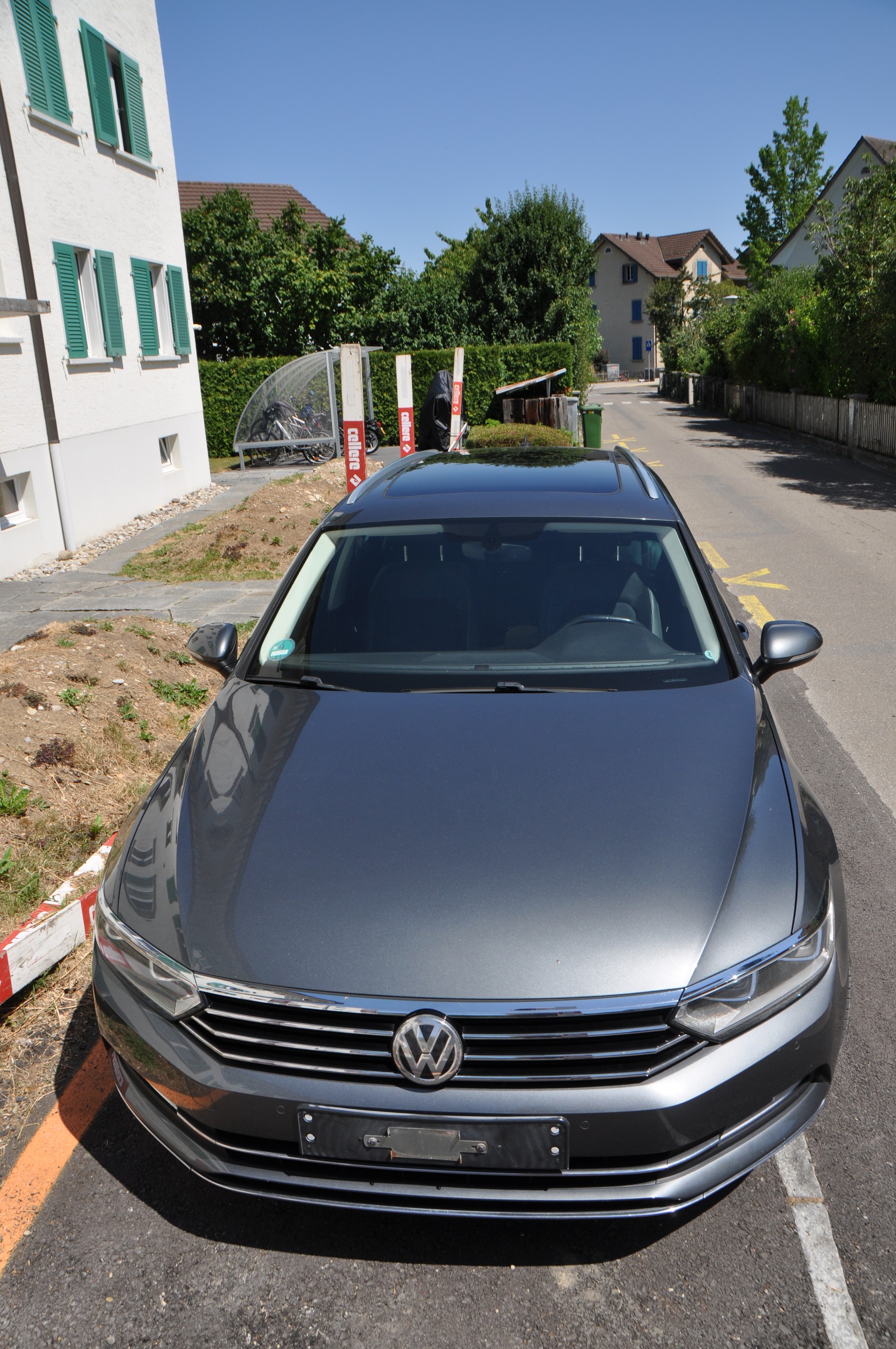VW 2.0 TDI 150 Highline DSG-image-1
