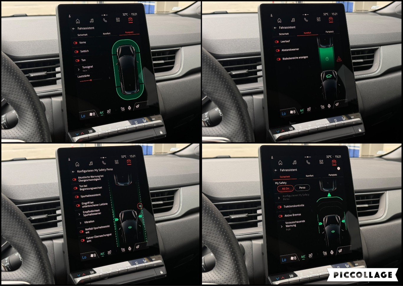 RENAULT Captur 1.3 TCe Techno EDC *Neustes Modell**Neuwertiger Zustand**Top Ausstattung**Renault Werksgarantie*-image-14