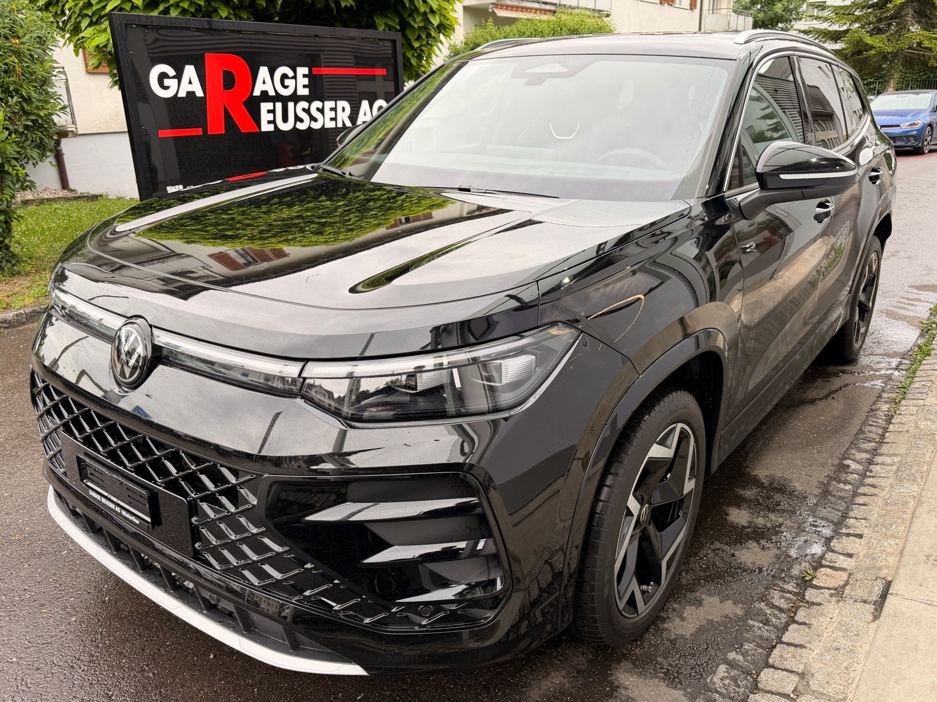 VW Tayron 2.0 TDI 193 PS 4MOTION R-LINE *** HEAD-UP DISPLAY & ANHÄNGERKUPPLUNG***-image-0