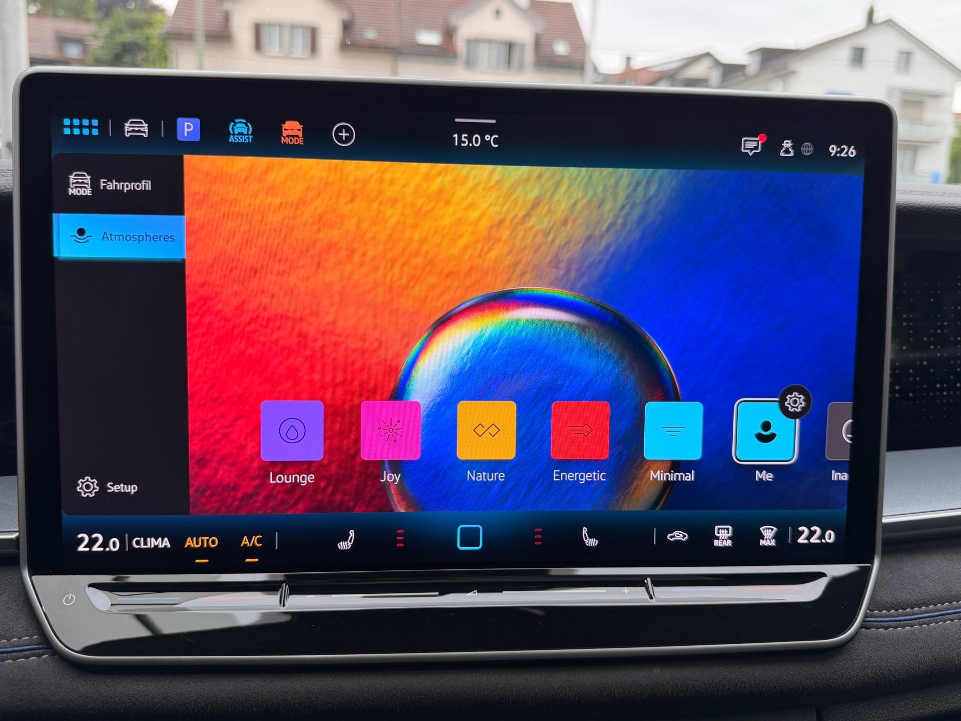 VW Tayron 2.0 TDI 193 PS 4MOTION R-LINE *** HEAD-UP DISPLAY & ANHÄNGERKUPPLUNG***-image-16