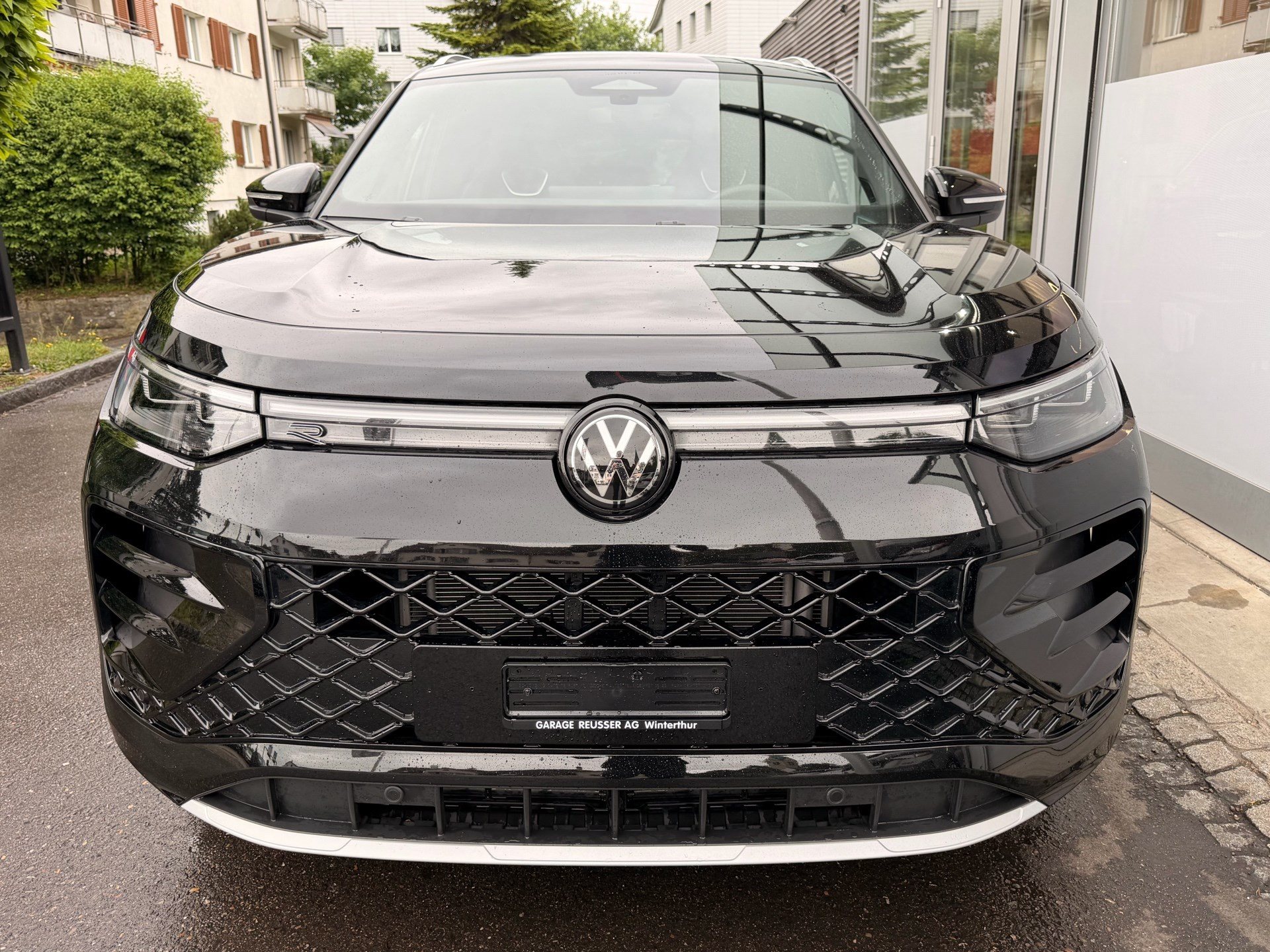 VW Tayron 2.0 TDI 193 PS 4MOTION R-LINE *** HEAD-UP DISPLAY & ANHÄNGERKUPPLUNG***-image-1