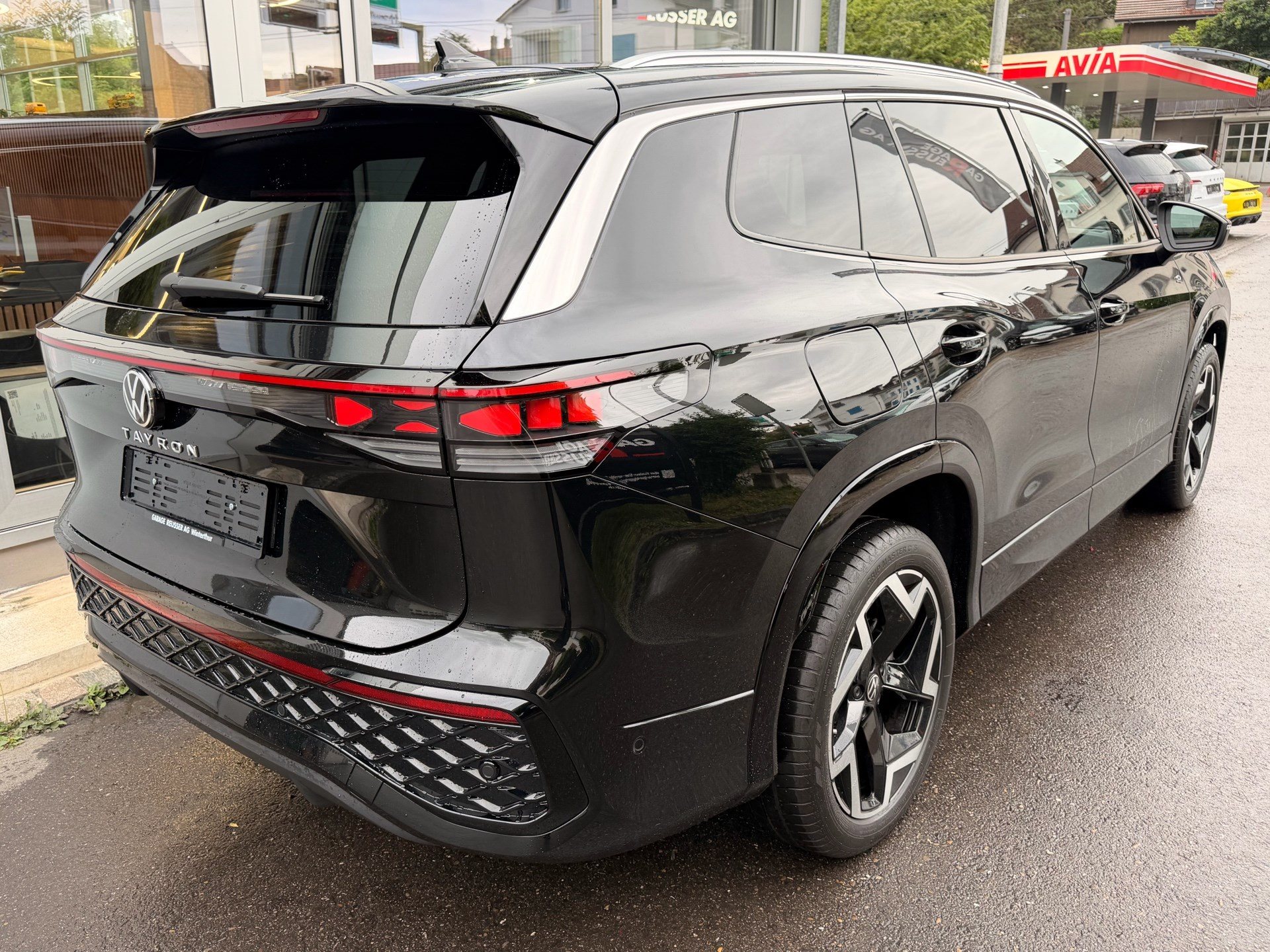 VW Tayron 2.0 TDI 193 PS 4MOTION R-LINE *** HEAD-UP DISPLAY & ANHÄNGERKUPPLUNG***-image-3