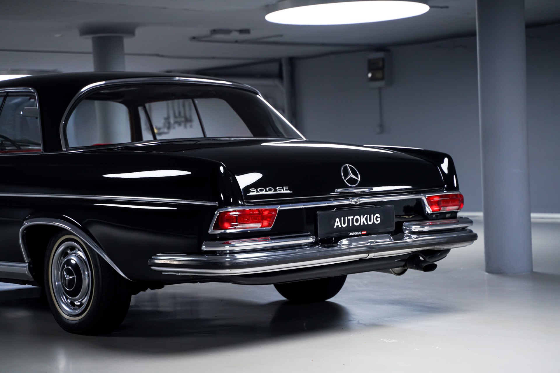 MERCEDES-BENZ 300 SE Coupé-image-7
