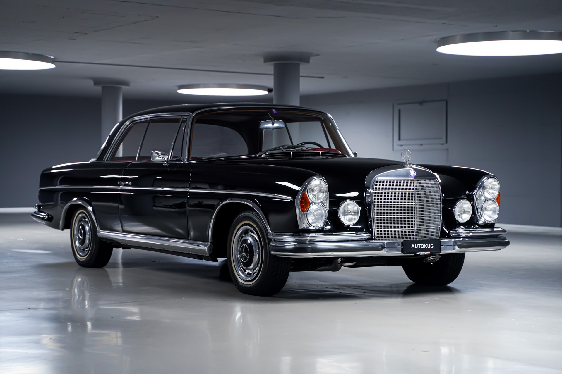 MERCEDES-BENZ 300 SE Coupé-image-2