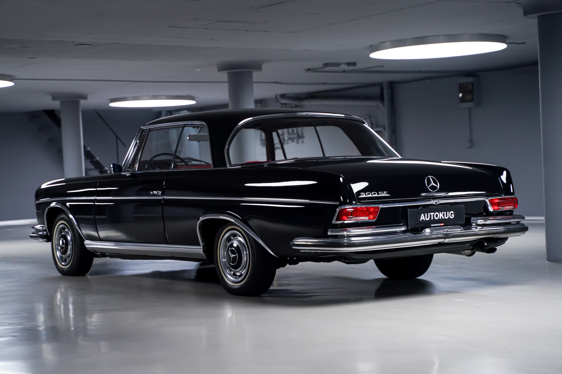 MERCEDES-BENZ 300 SE Coupé-image-6
