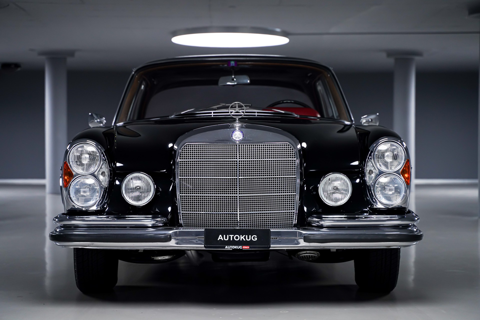 MERCEDES-BENZ 300 SE Coupé-image-1