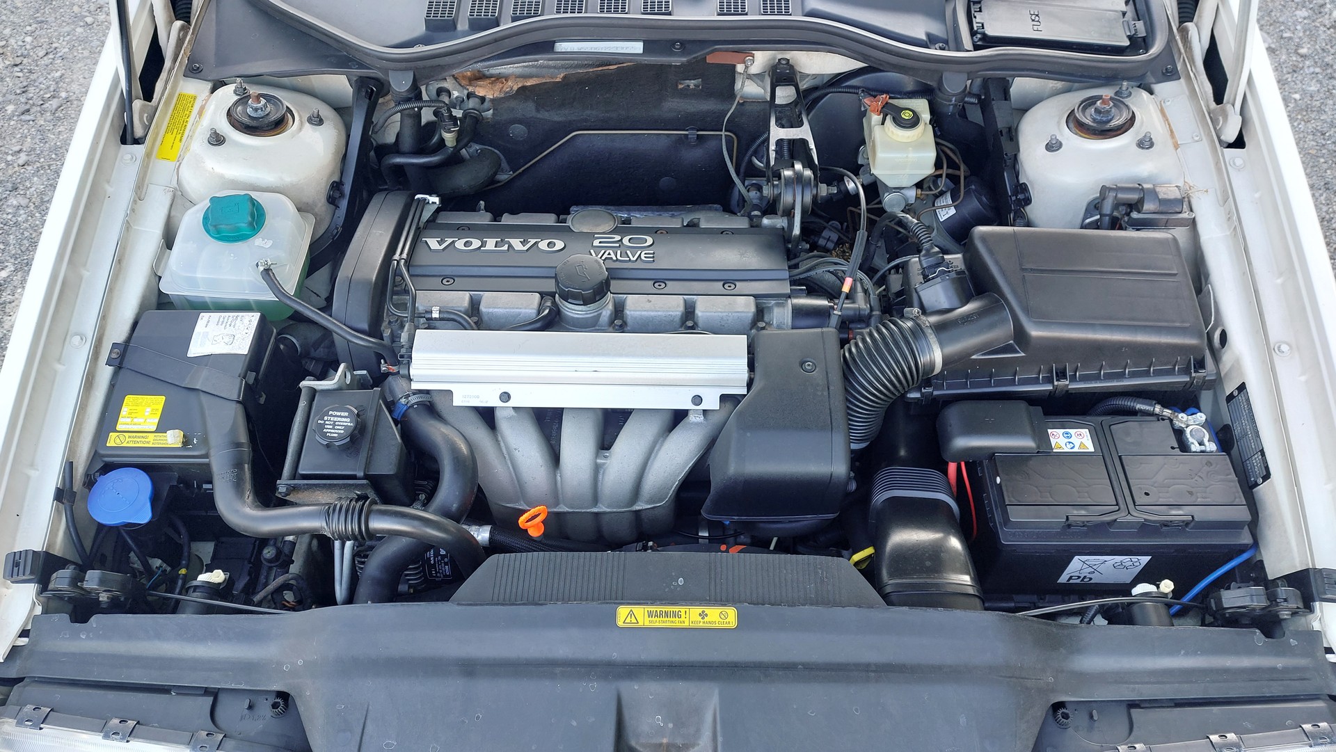 VOLVO 850 2.5 20V-image-15
