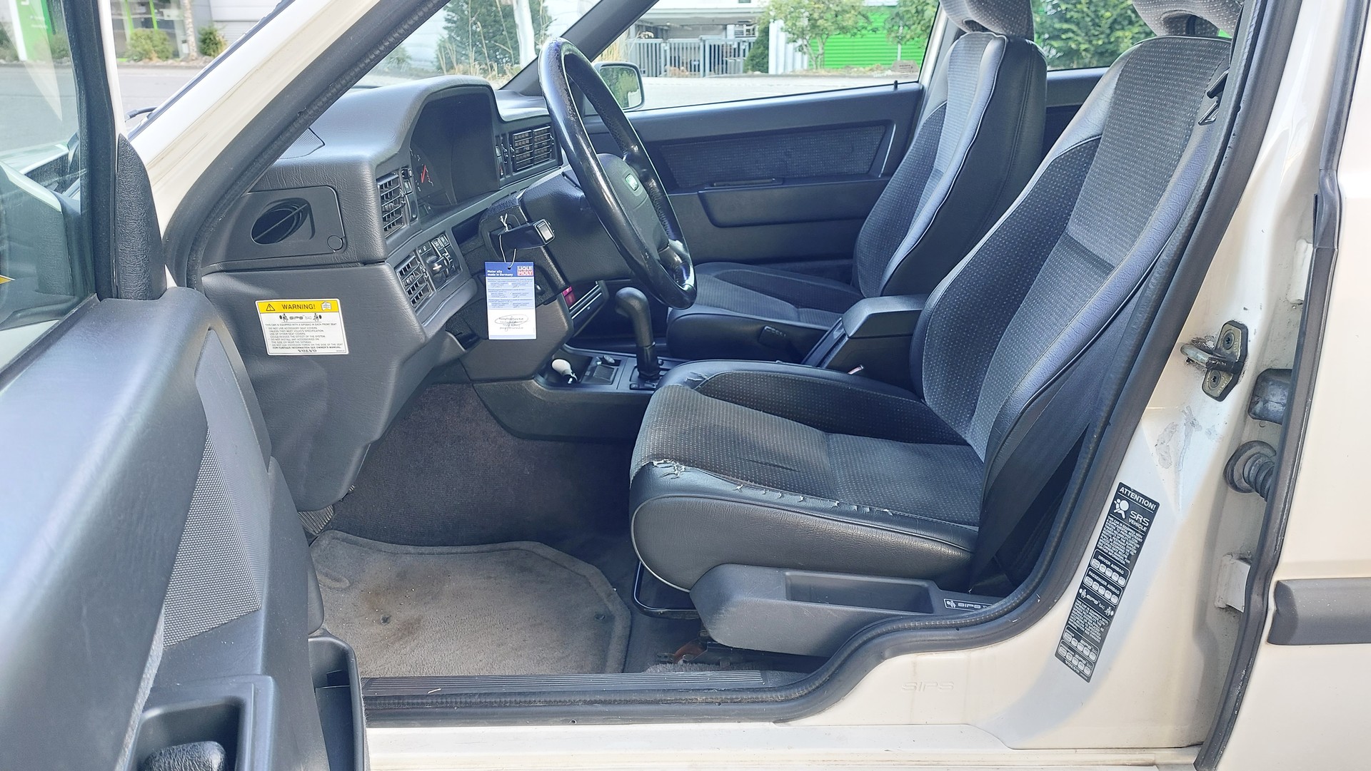 VOLVO 850 2.5 20V-image-12