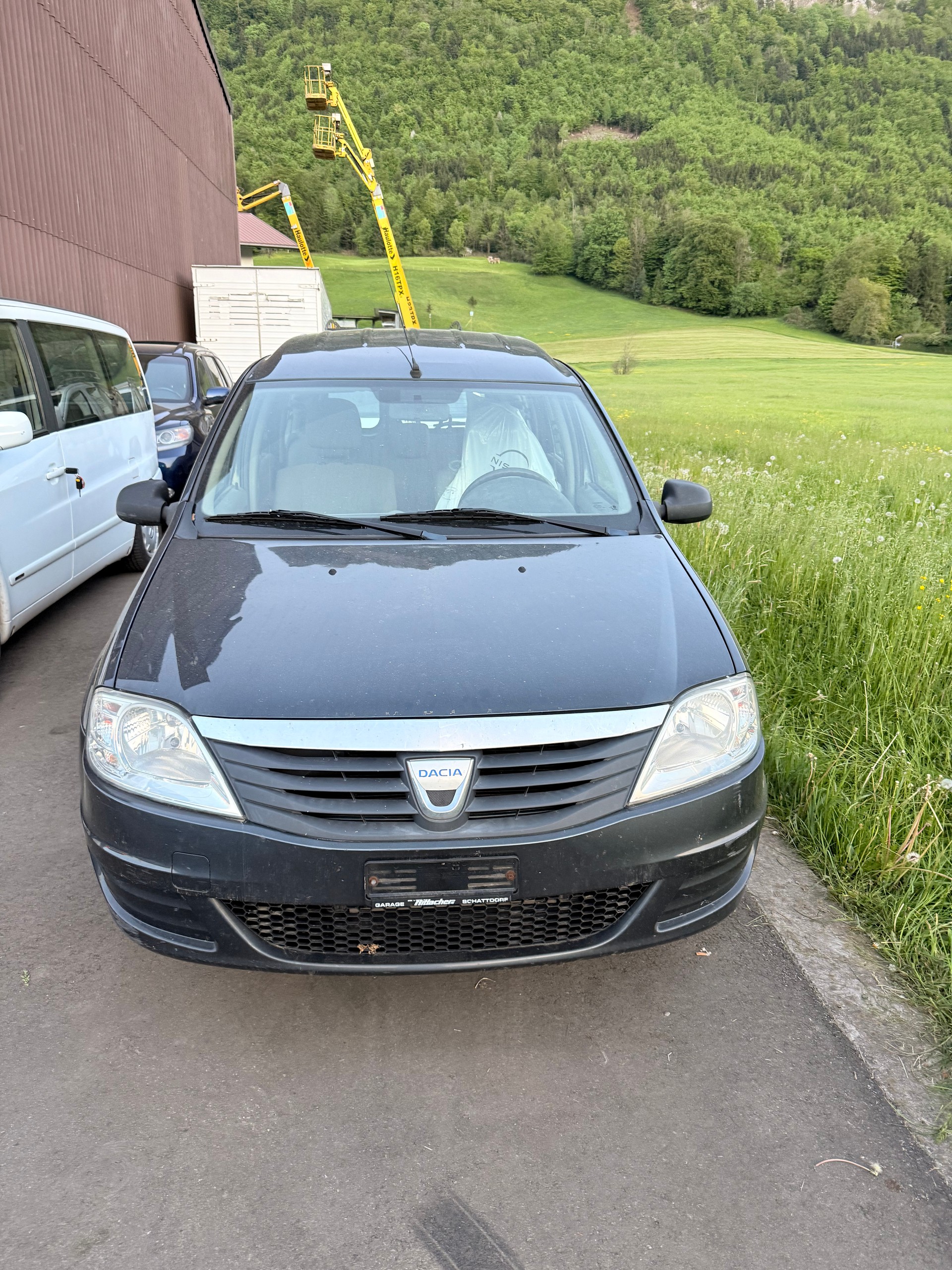 DACIA Logan 1.6-image-0