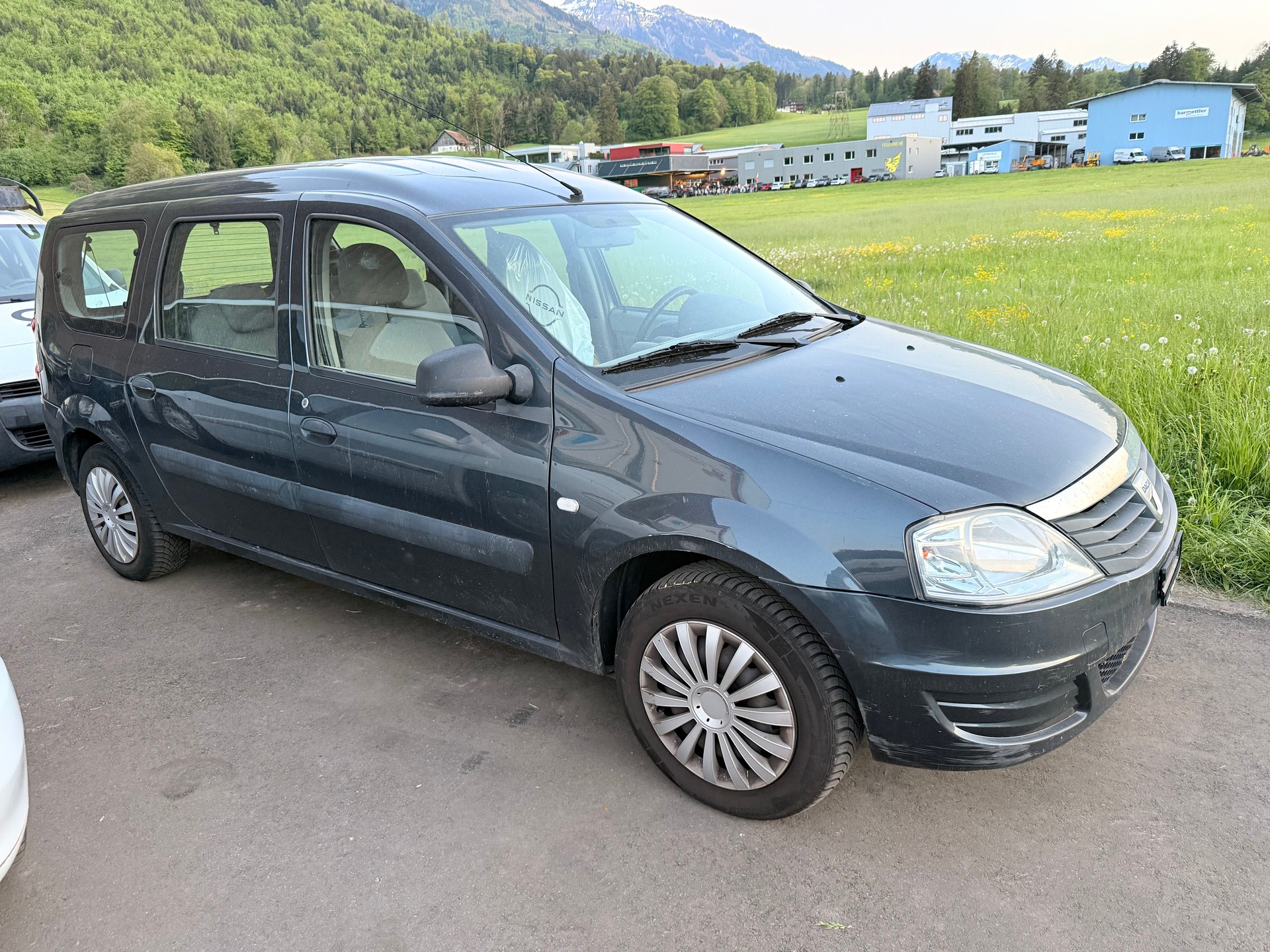 DACIA Logan 1.6-image-1