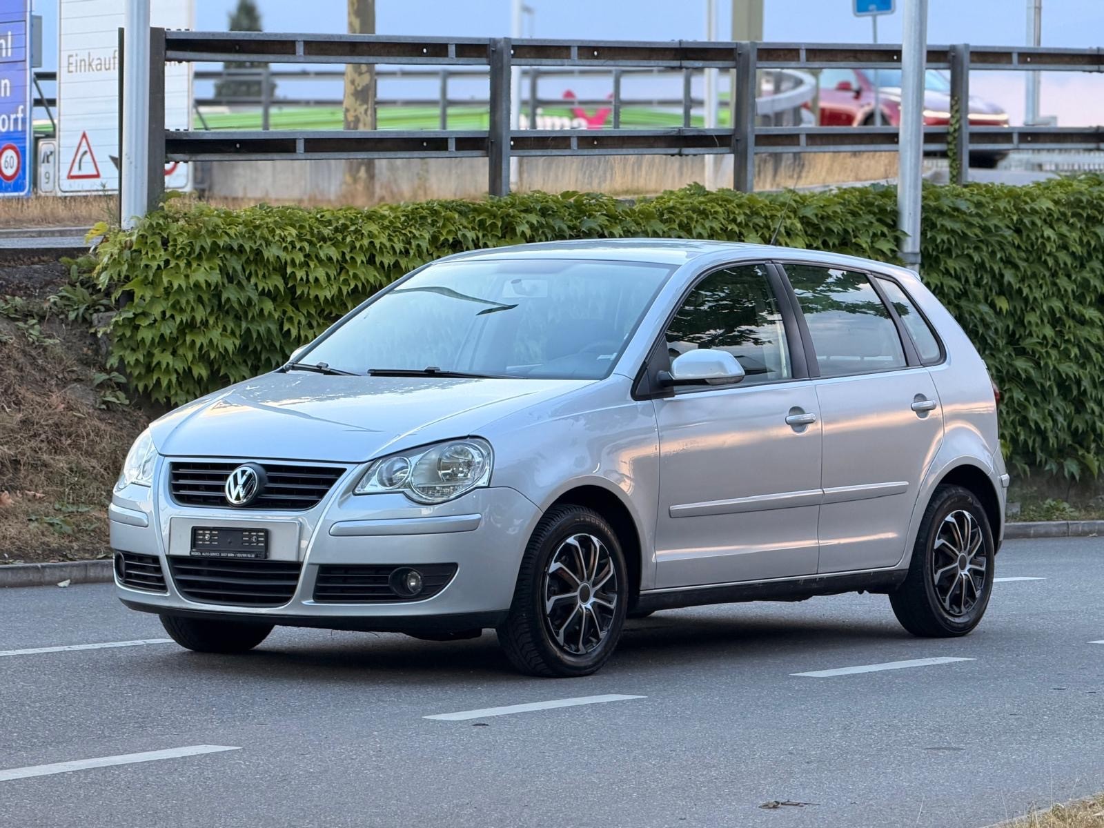 VW Polo 1.4 16V Sportline-image-0