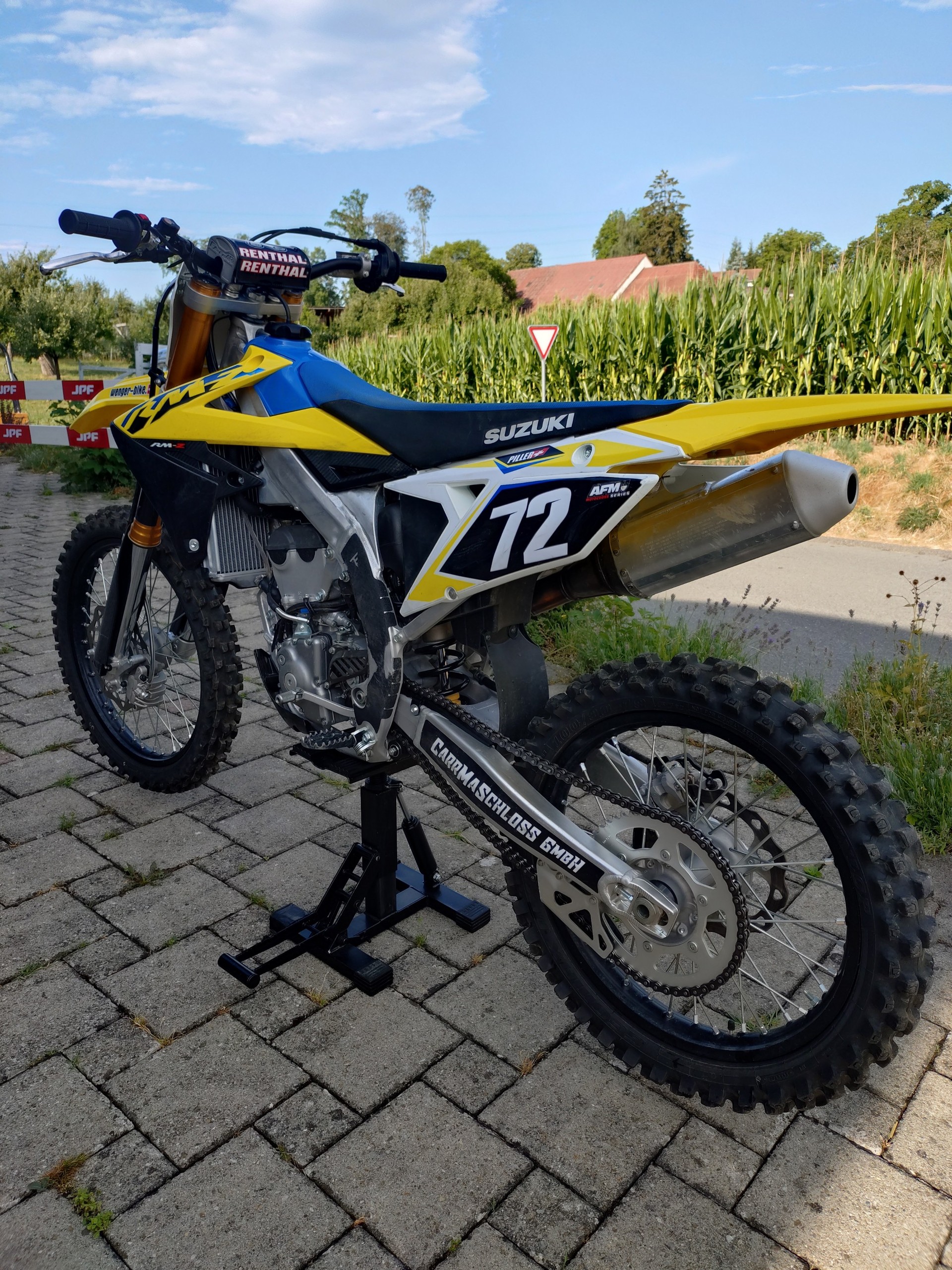 SUZUKI RM-Z 250 (2025)-image-2
