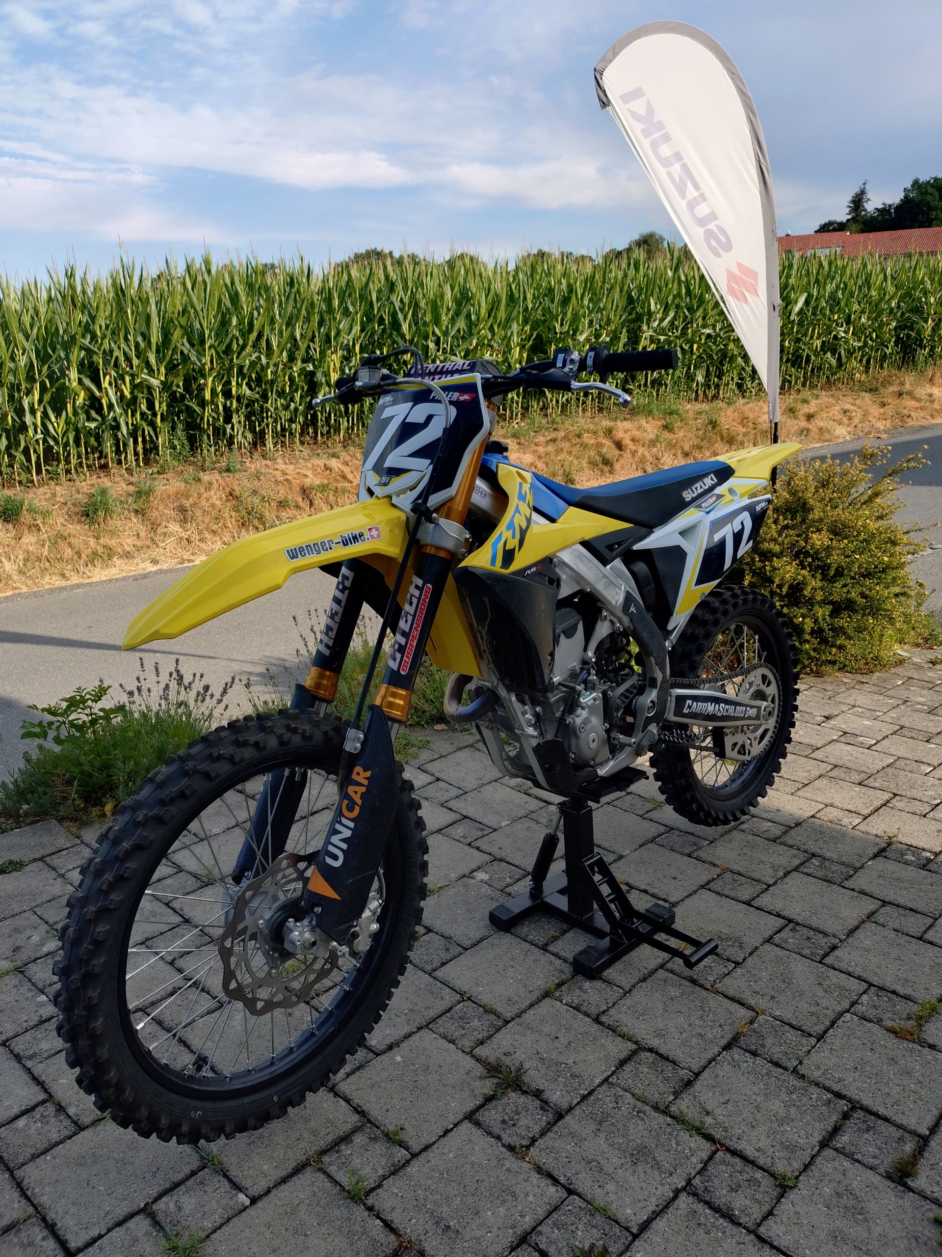 SUZUKI RM-Z 250 (2025)-image-1