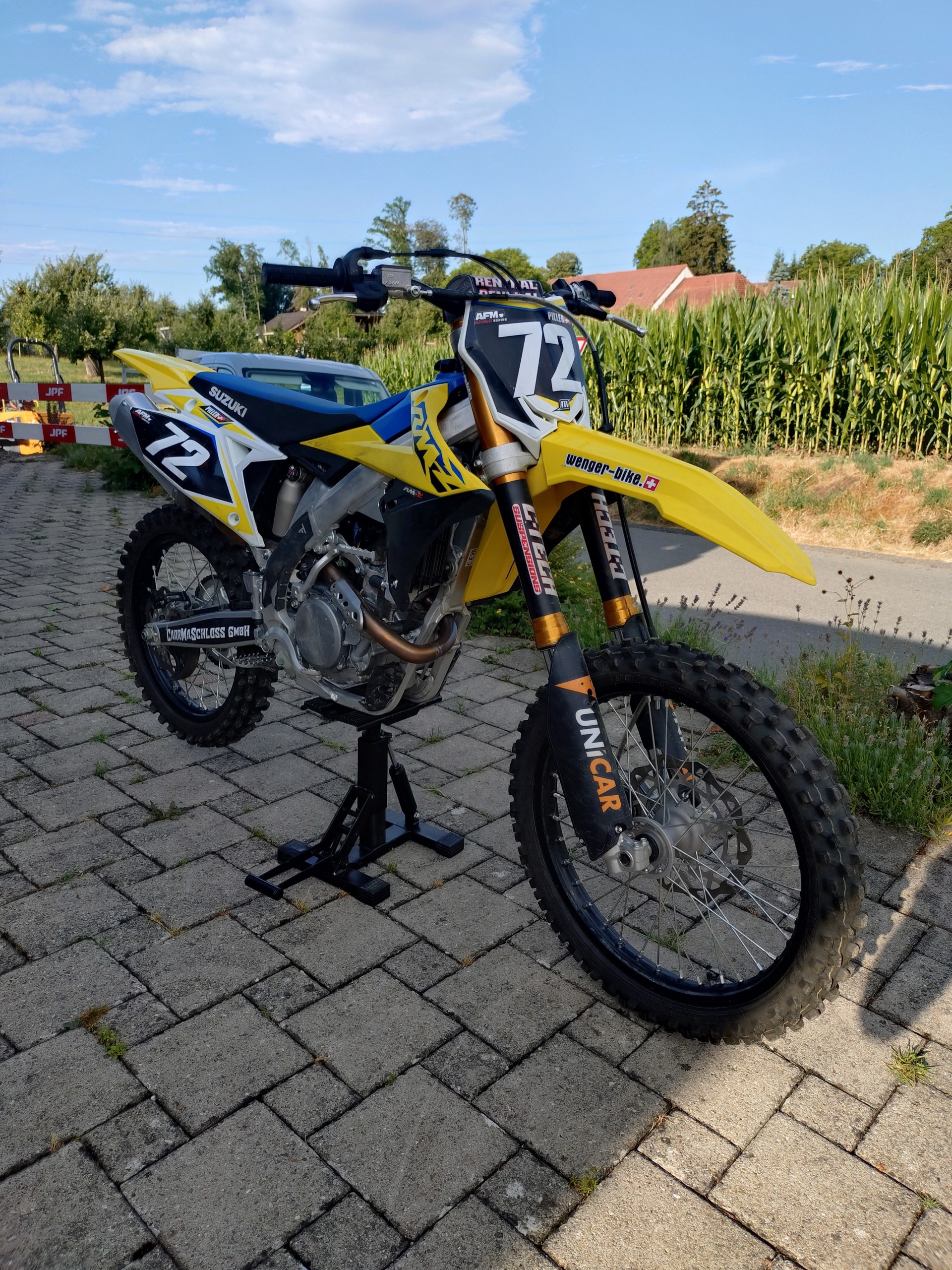 SUZUKI RM-Z 250 (2025)-image-5
