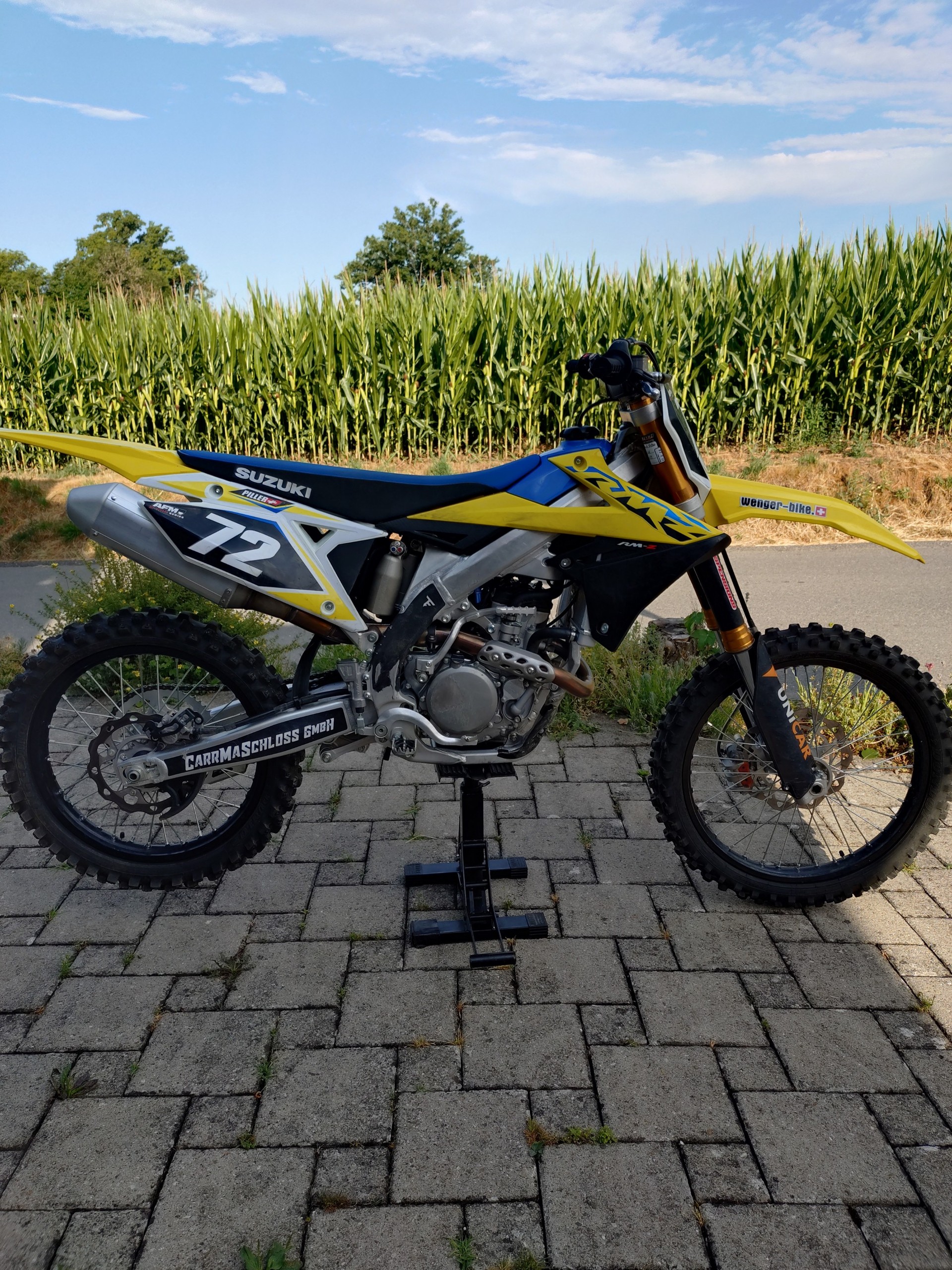 SUZUKI RM-Z 250 (2025)-image-4