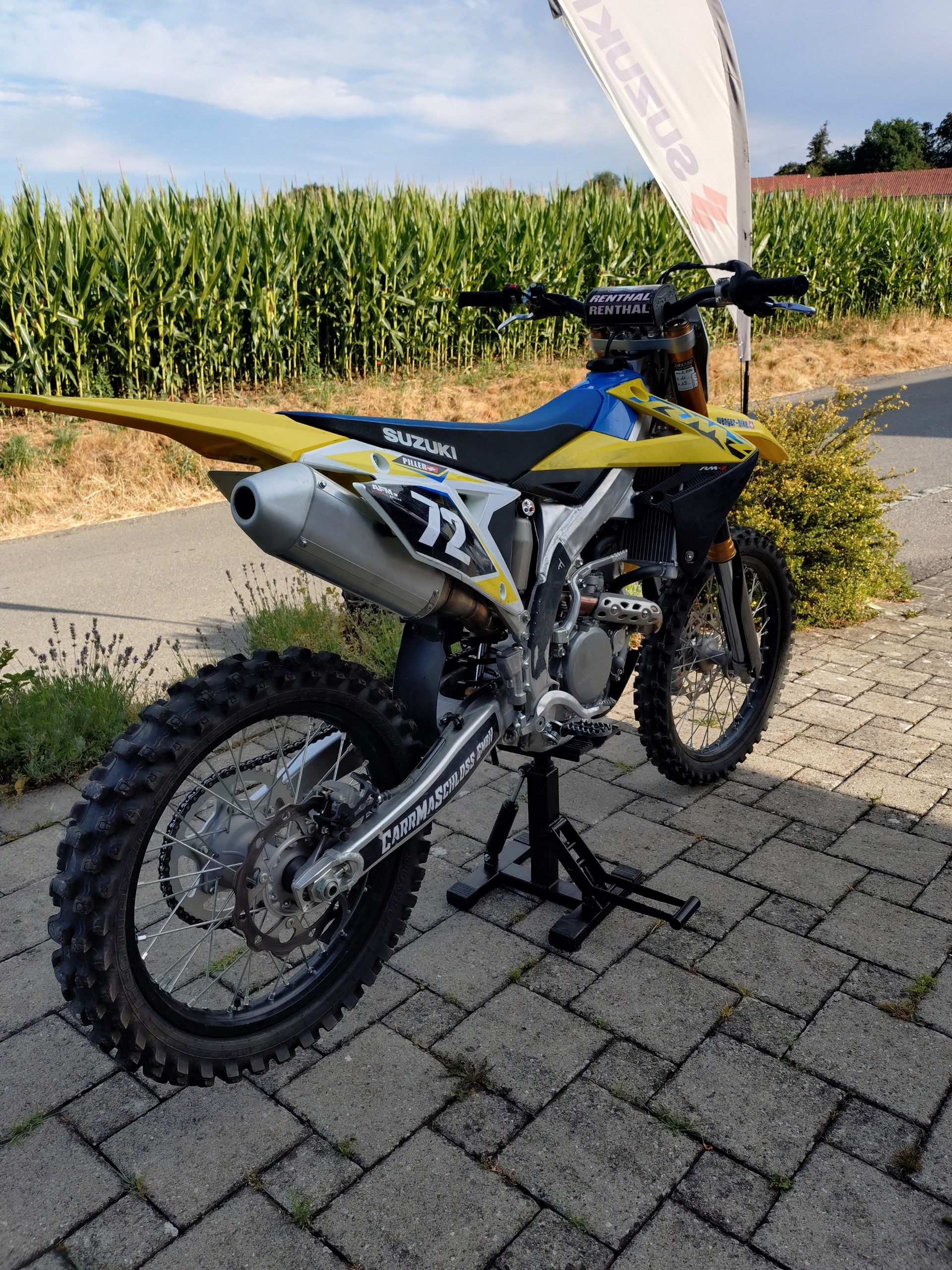 SUZUKI RM-Z 250 (2025)-image-3