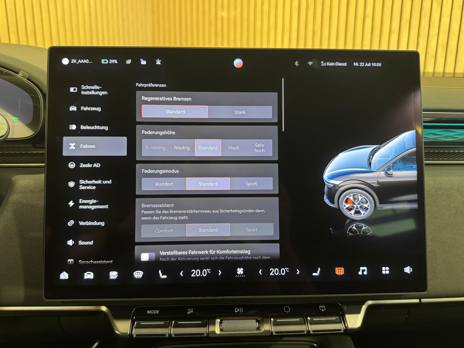 ZEEKR 7X 100kWh Privilege AWD *5Jahre/200'000km Werksgarantie*-image-25