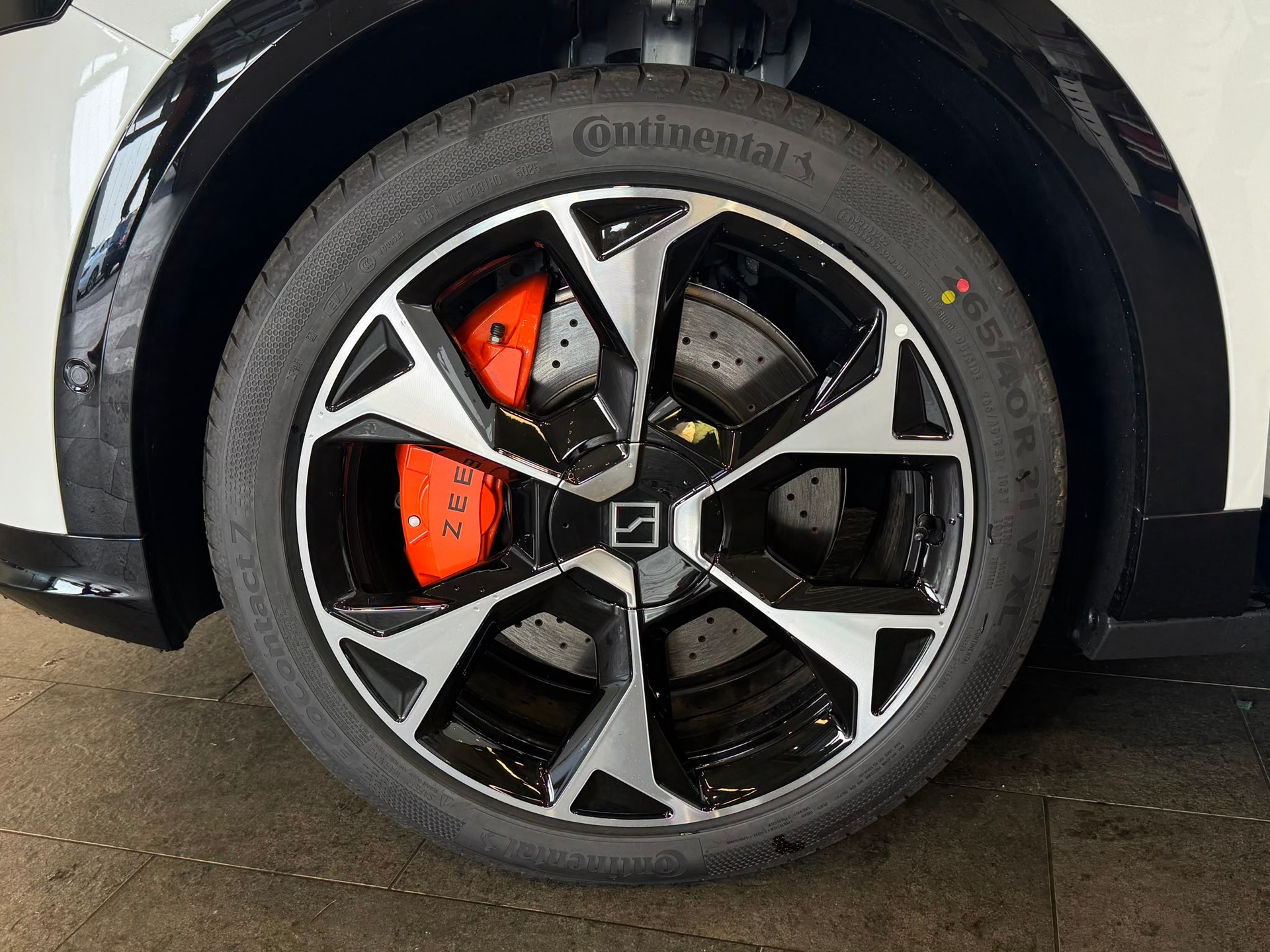 ZEEKR 7X 100kWh Privilege AWD *5Jahre/200'000km Werksgarantie*-image-7