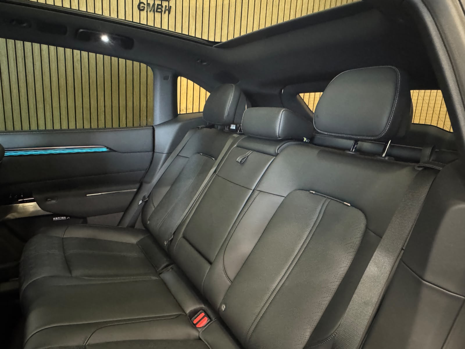 ZEEKR 7X 100kWh Privilege AWD *5Jahre/200'000km Werksgarantie*-image-30