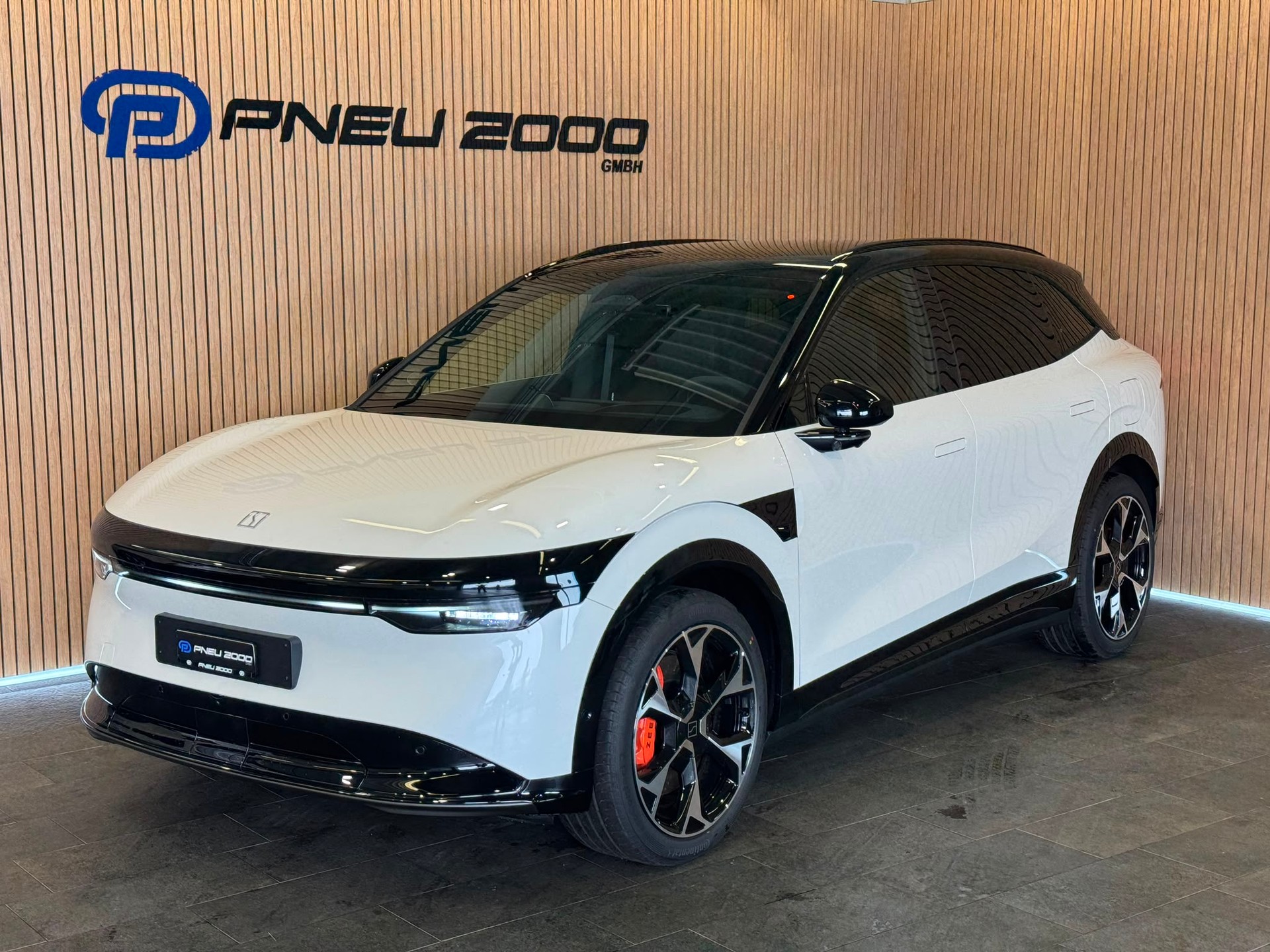 ZEEKR 7X 100kWh Privilege AWD *5Jahre/200'000km Werksgarantie*