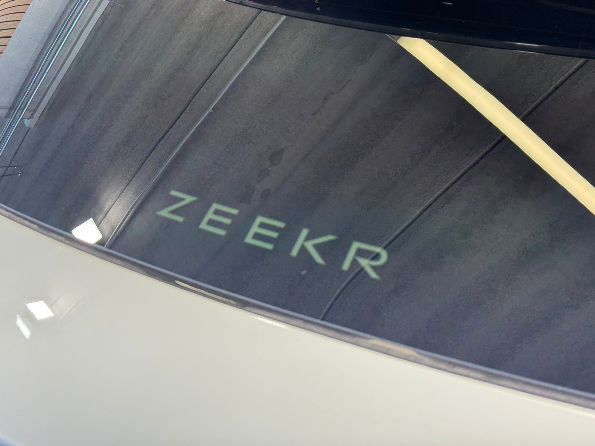 ZEEKR 7X 100kWh Privilege AWD *5Jahre/200'000km Werksgarantie*-image-8