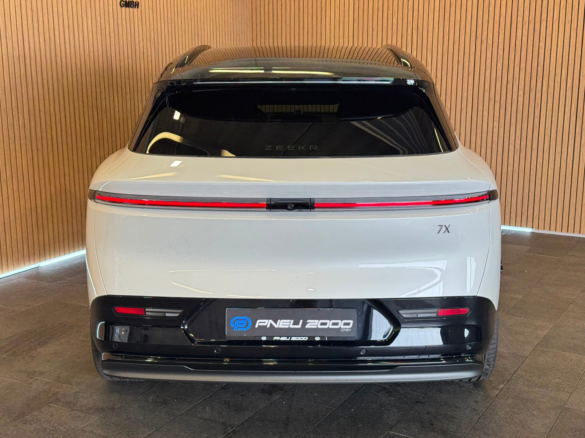 ZEEKR 7X 100kWh Privilege AWD *5Jahre/200'000km Werksgarantie*-image-5
