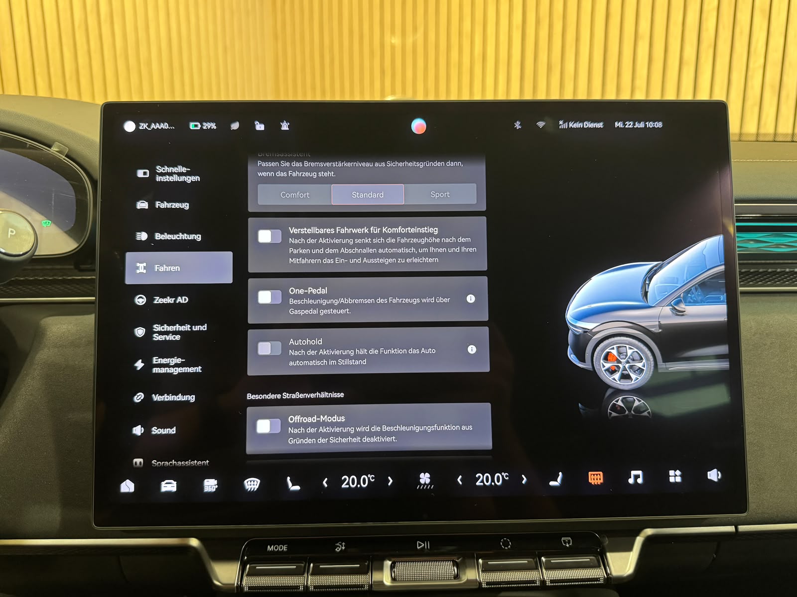 ZEEKR 7X 100kWh Privilege AWD *5Jahre/200'000km Werksgarantie*-image-24