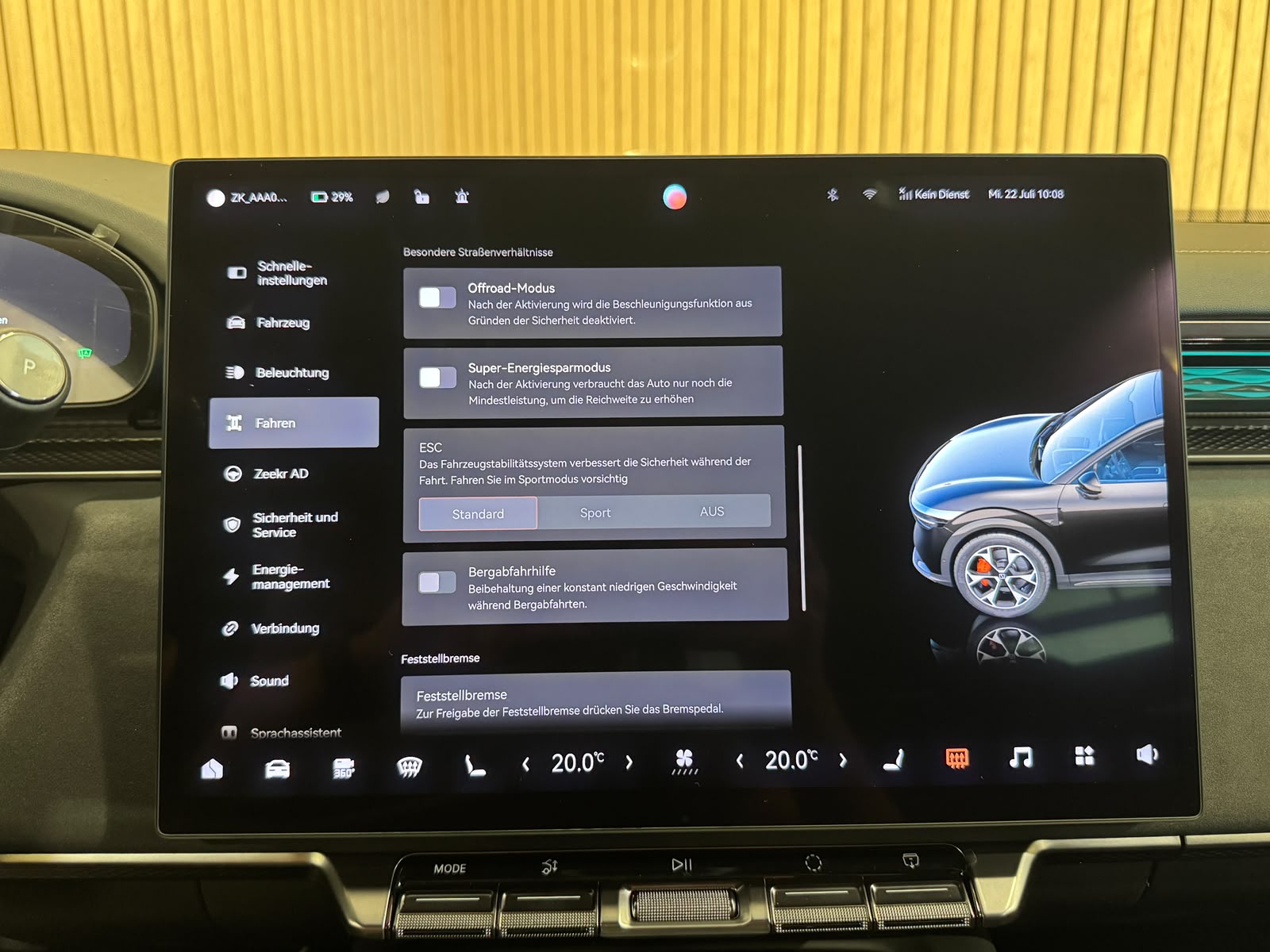 ZEEKR 7X 100kWh Privilege AWD *5Jahre/200'000km Werksgarantie*-image-26