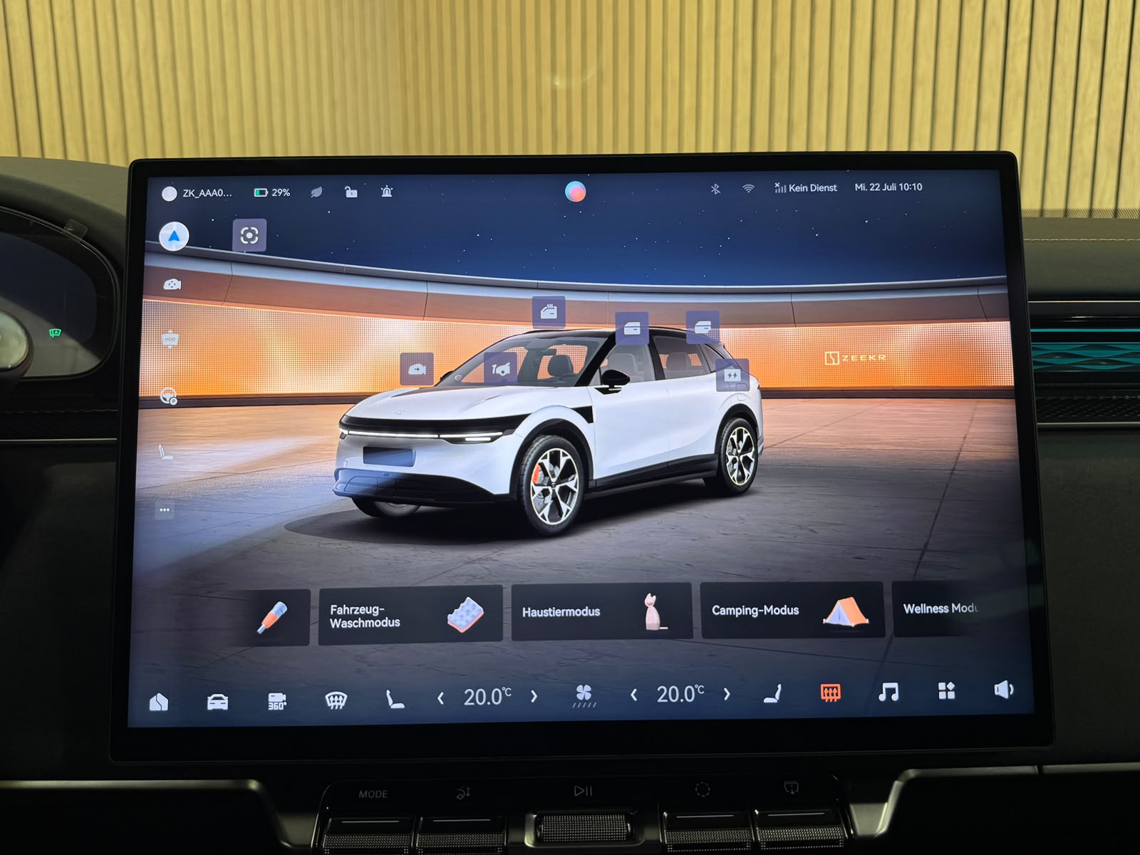ZEEKR 7X 100kWh Privilege AWD *5Jahre/200'000km Werksgarantie*-image-19