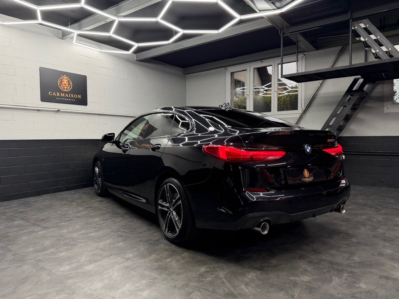 BMW 220d Gran Coupé xDrive M Sport Steptronic-image-5