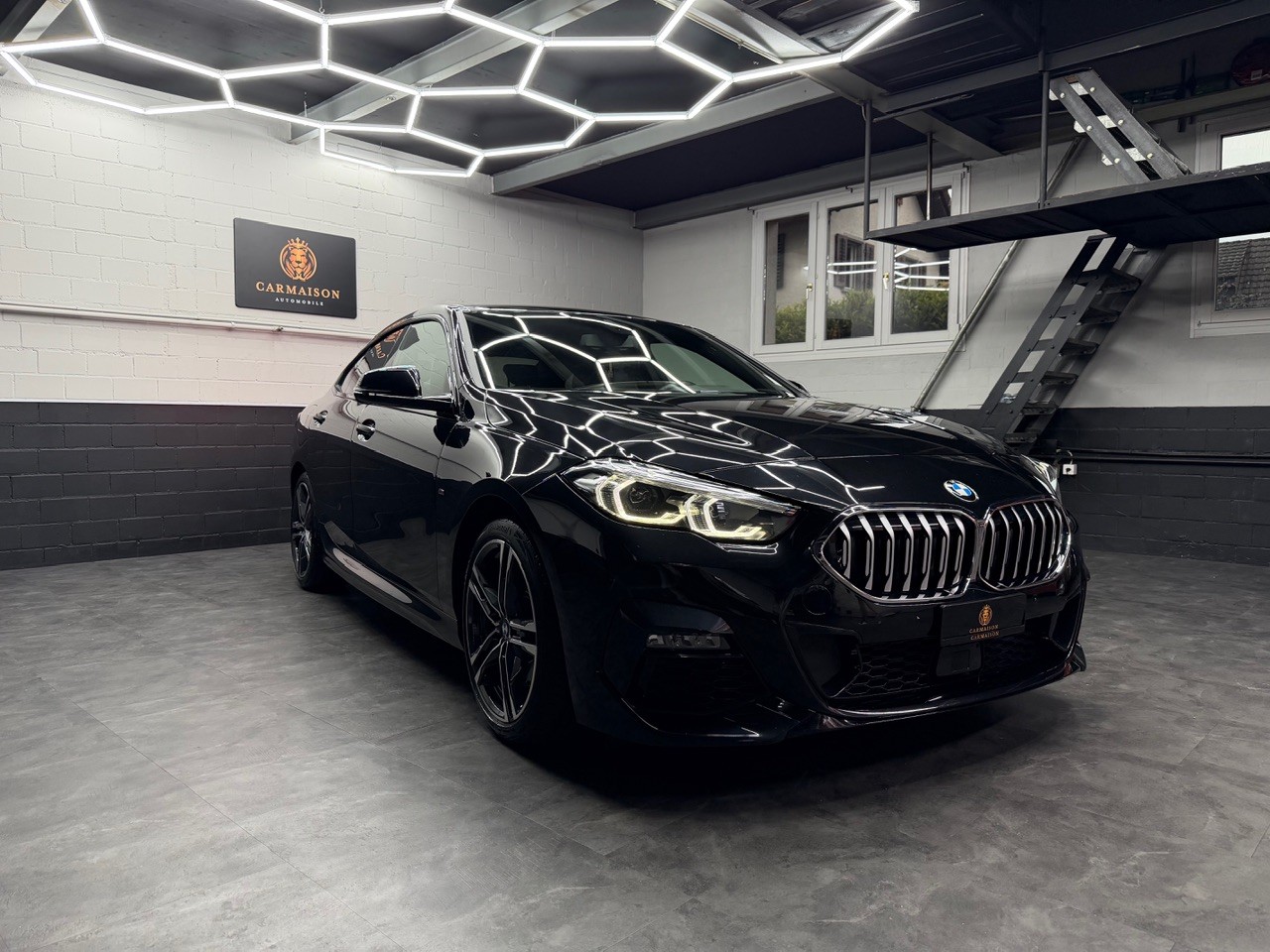 BMW 220d Gran Coupé xDrive M Sport Steptronic
