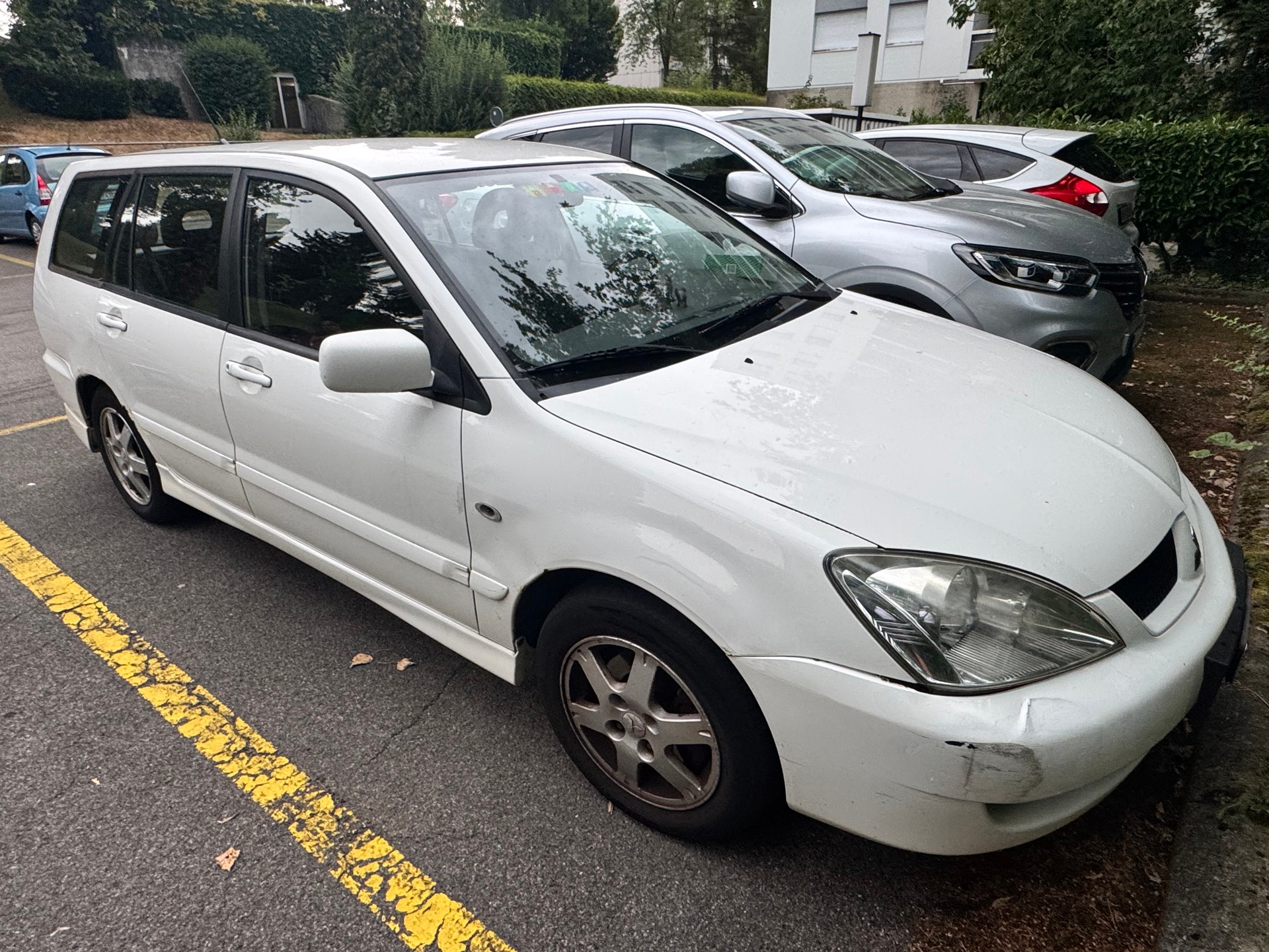 MITSUBISHI Lancer 1.6 Invite (Comfort) Wagon