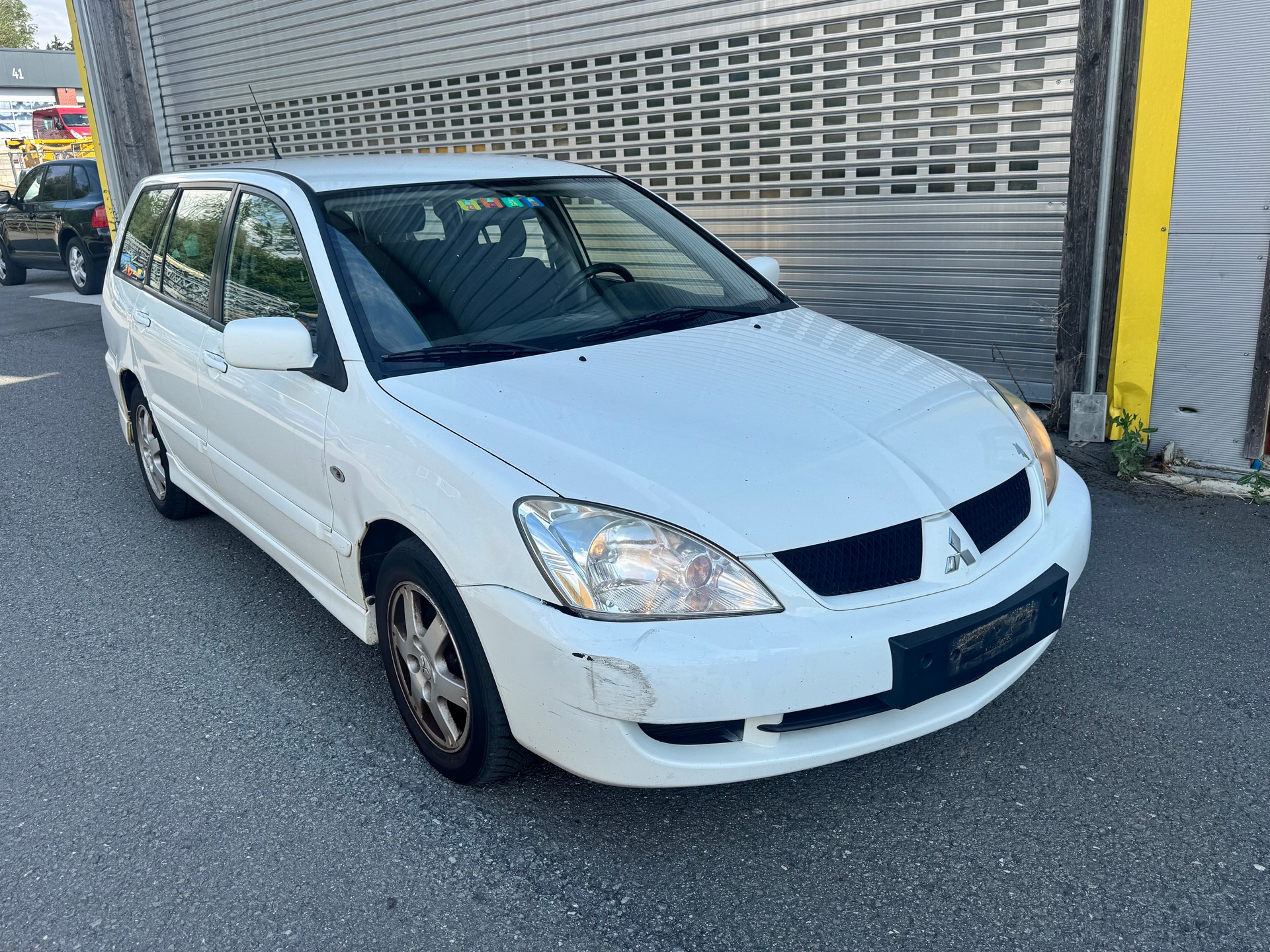 MITSUBISHI Lancer 1.6 Invite (Comfort) Wagon