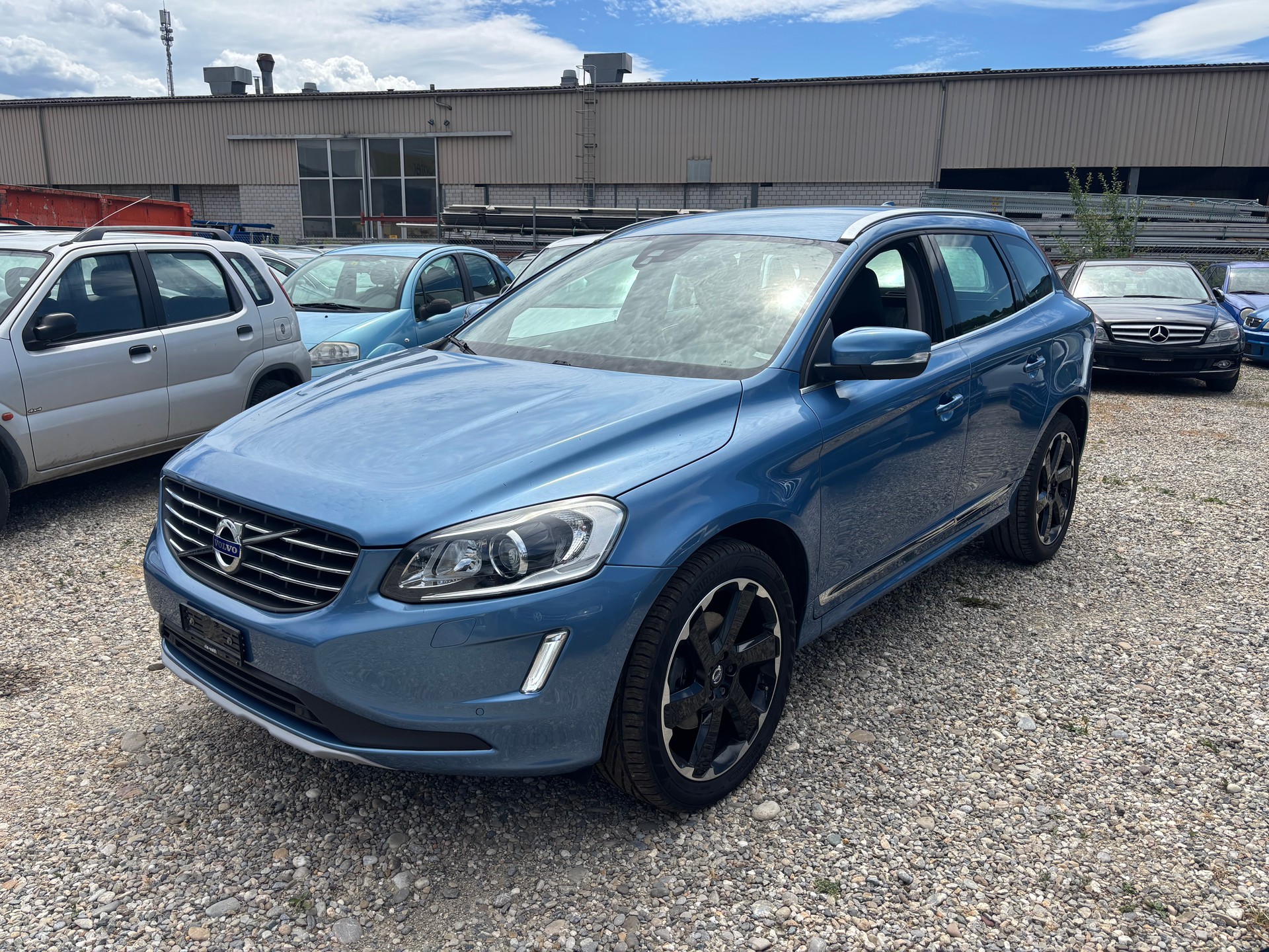 VOLVO XC60 D4 Executive Plus Geartronic