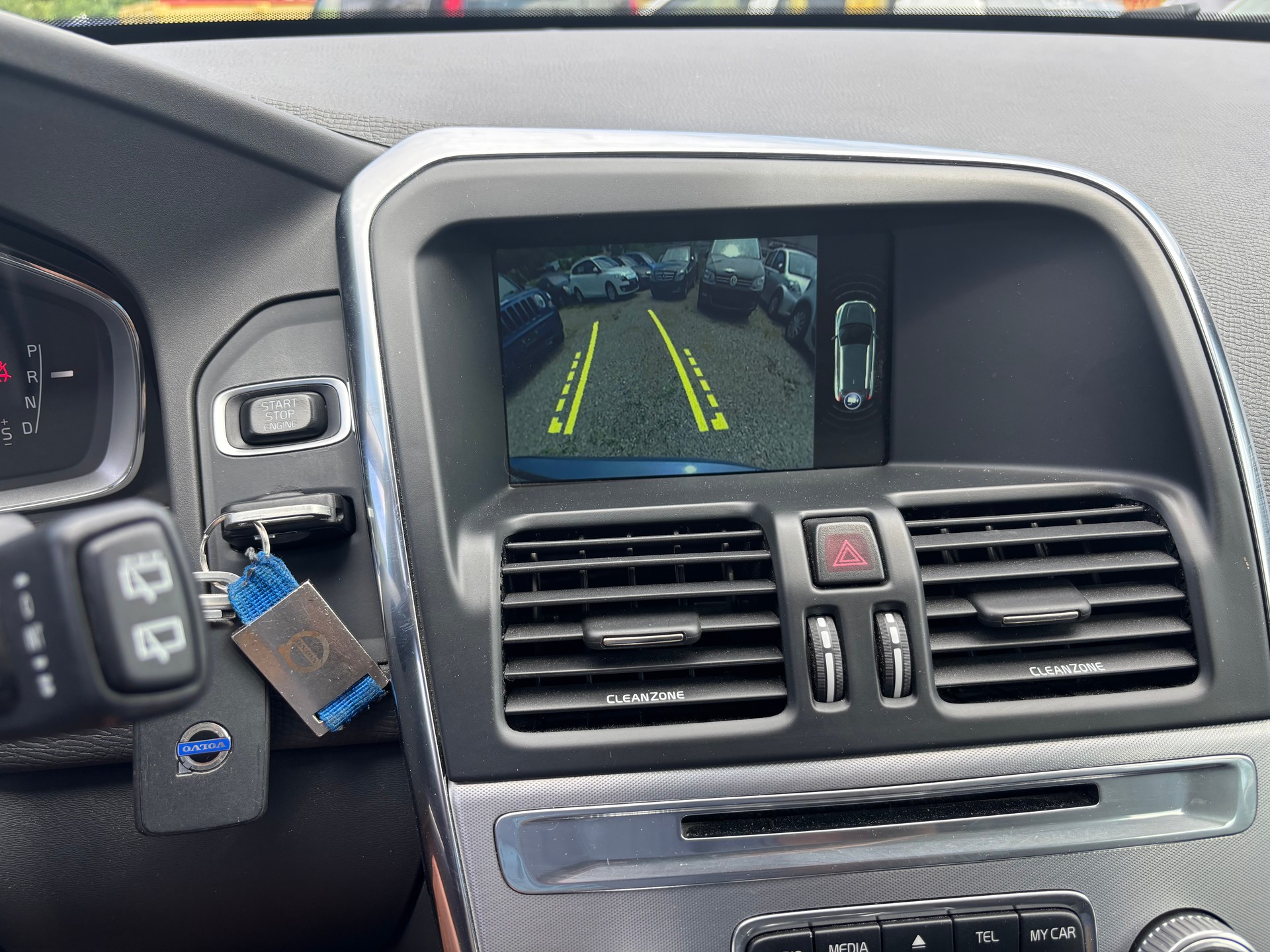 VOLVO XC60 D4 Executive Plus Geartronic-image-10