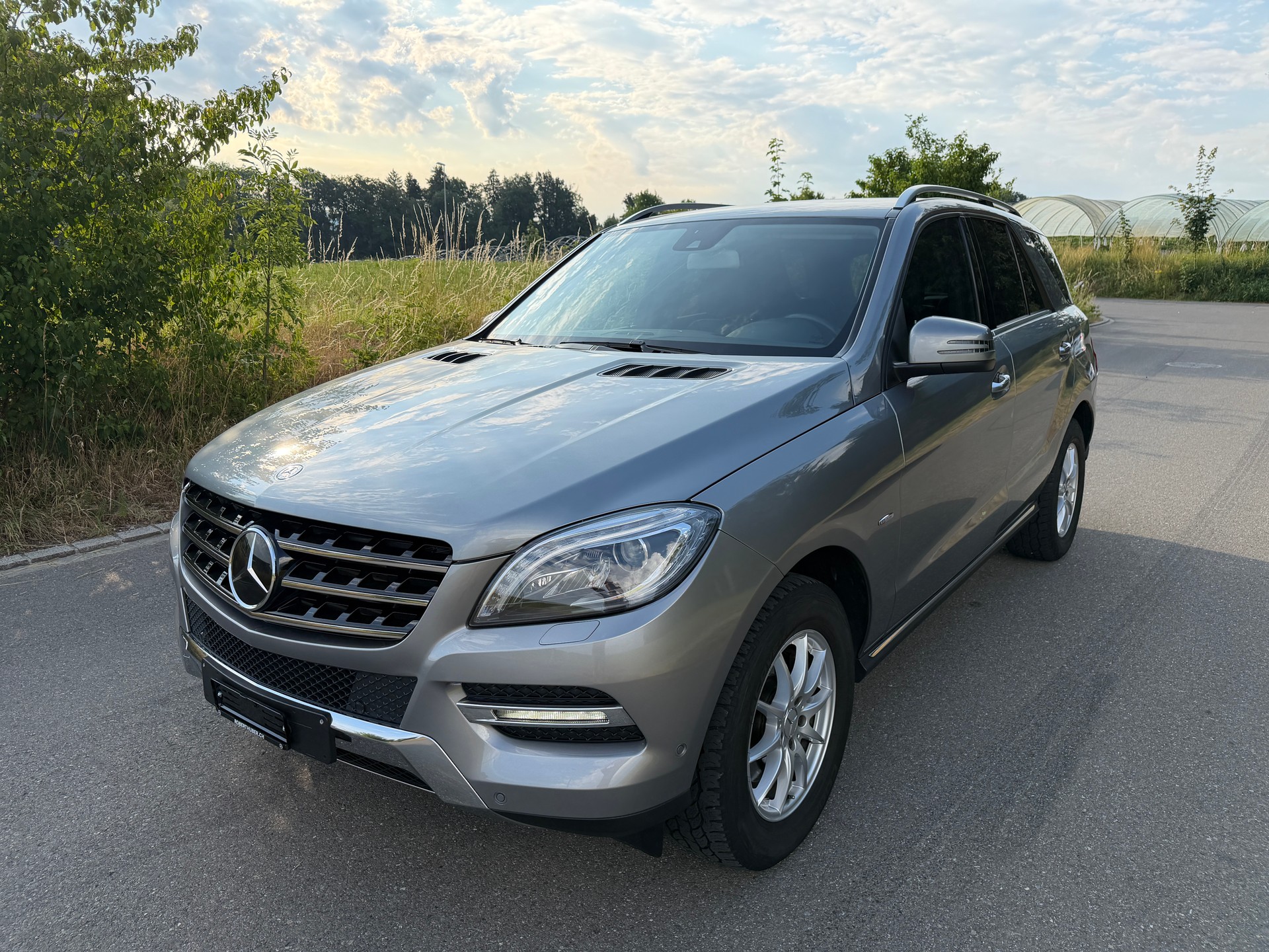 MERCEDES-BENZ ML 350 CDI BlueTec-image-0
