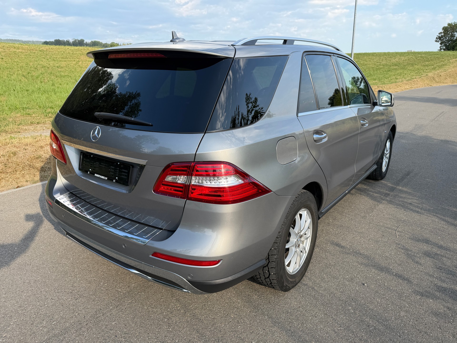 MERCEDES-BENZ ML 350 CDI BlueTec-image-1
