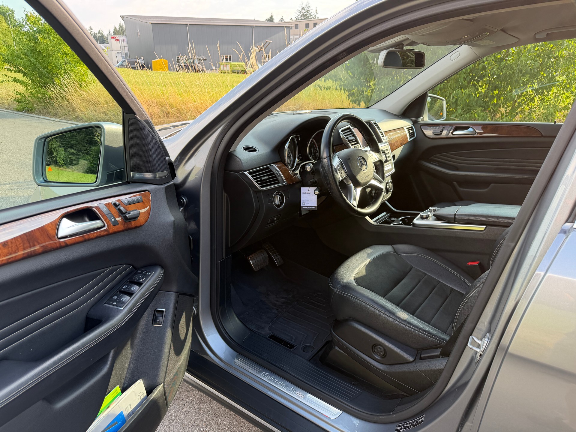 MERCEDES-BENZ ML 350 CDI BlueTec-image-2