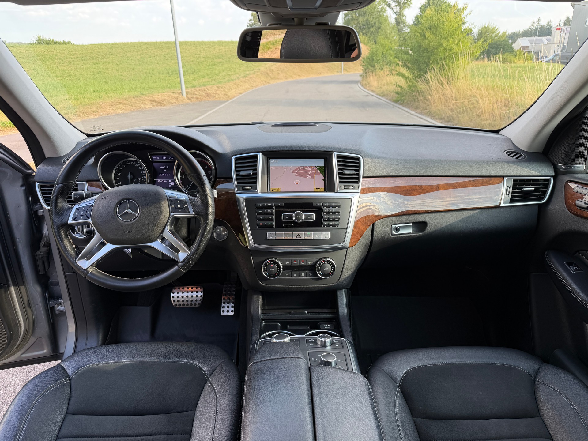 MERCEDES-BENZ ML 350 CDI BlueTec-image-3