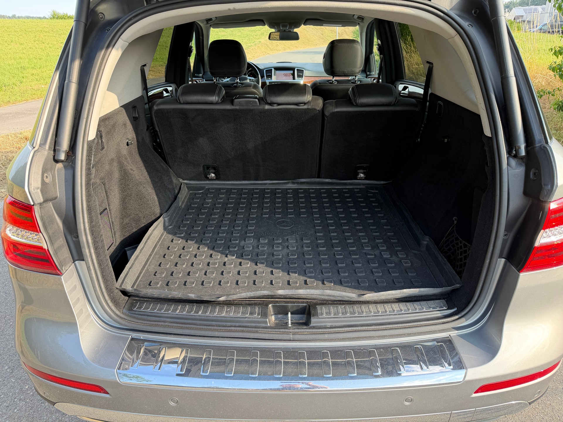 MERCEDES-BENZ ML 350 CDI BlueTec-image-5