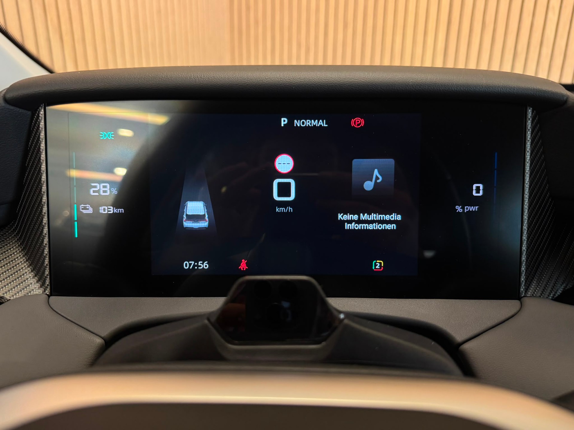 MG 4 EV 64kWh Premium *Facelift* 452KM Reichweite-image-14