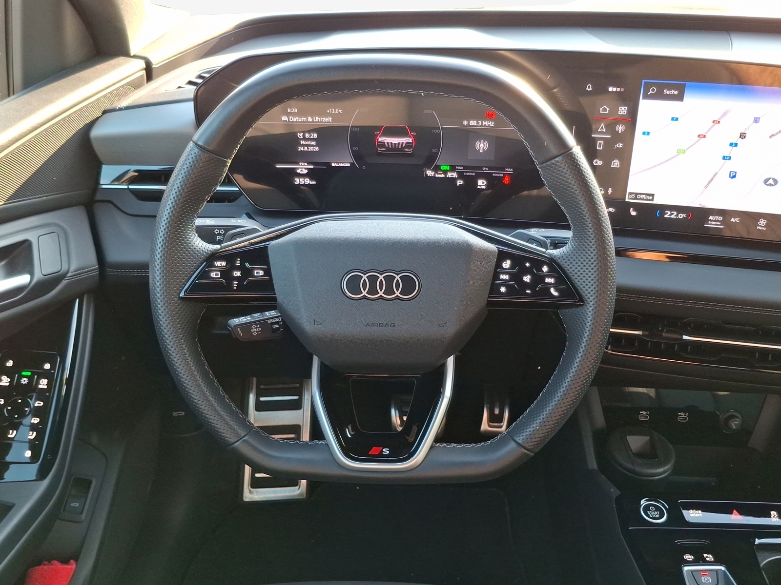 AUDI Q6 e-tron quattro-image-9