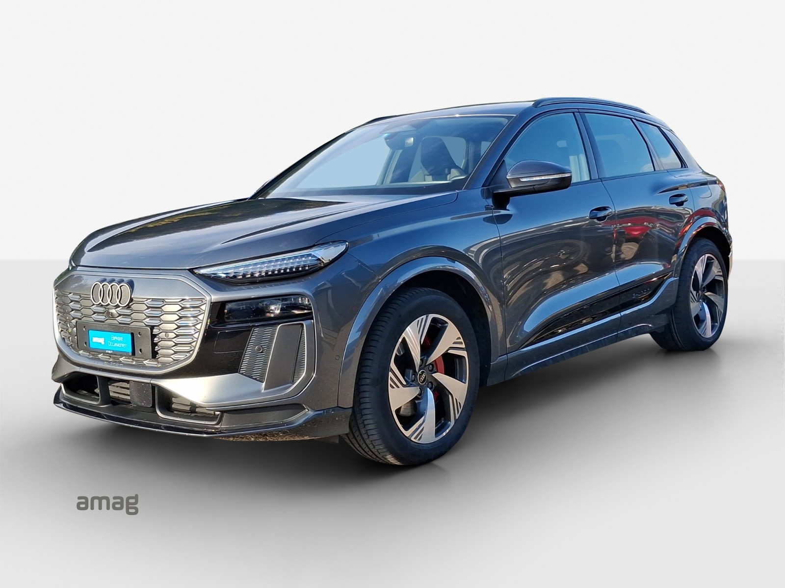 AUDI Q6 e-tron quattro-image-0