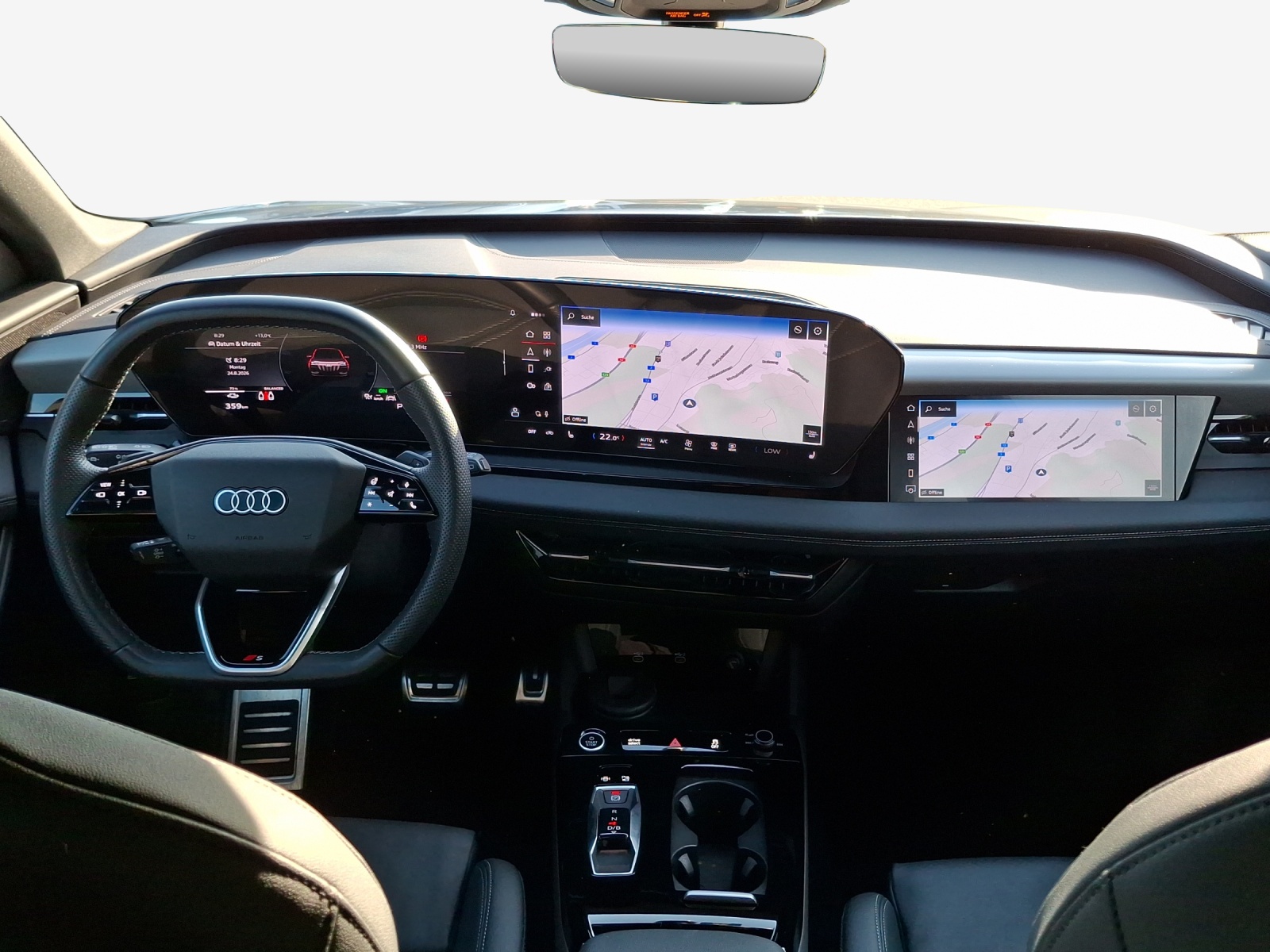 AUDI Q6 e-tron quattro-image-8