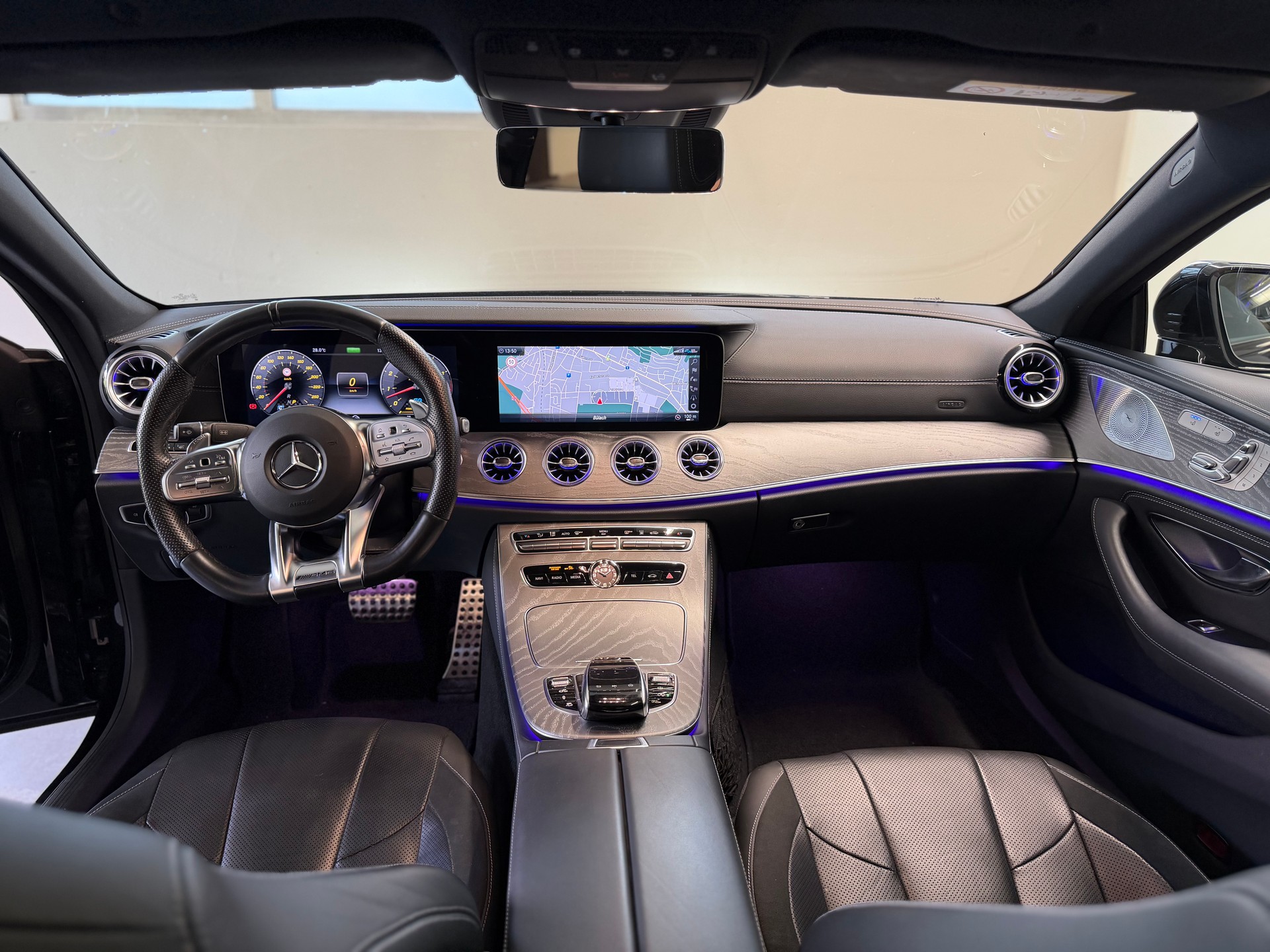MERCEDES-BENZ CLS 53 AMG 4 Matic+-image-8