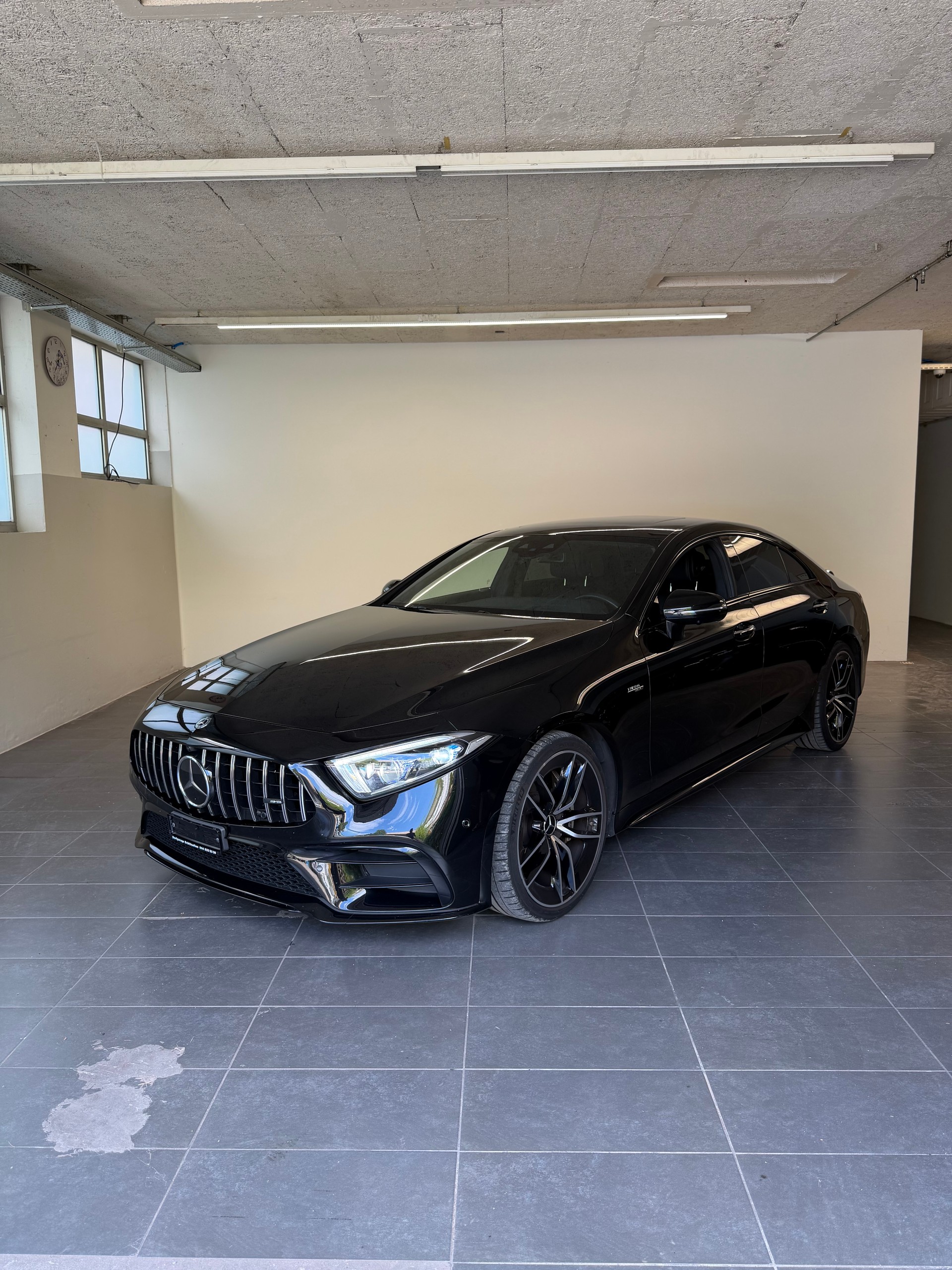 MERCEDES-BENZ CLS 53 AMG 4 Matic+