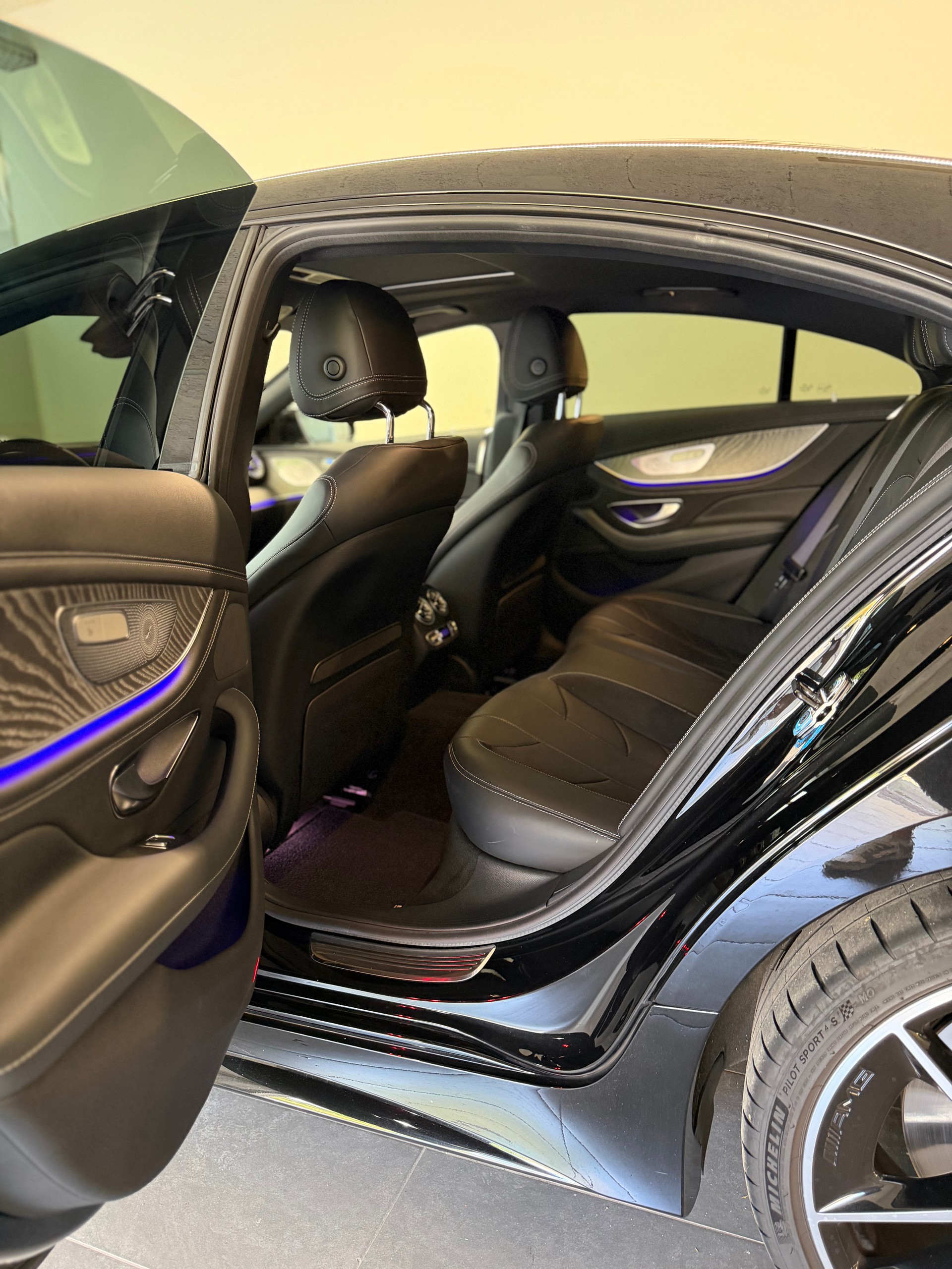 MERCEDES-BENZ CLS 53 AMG 4 Matic+-image-9