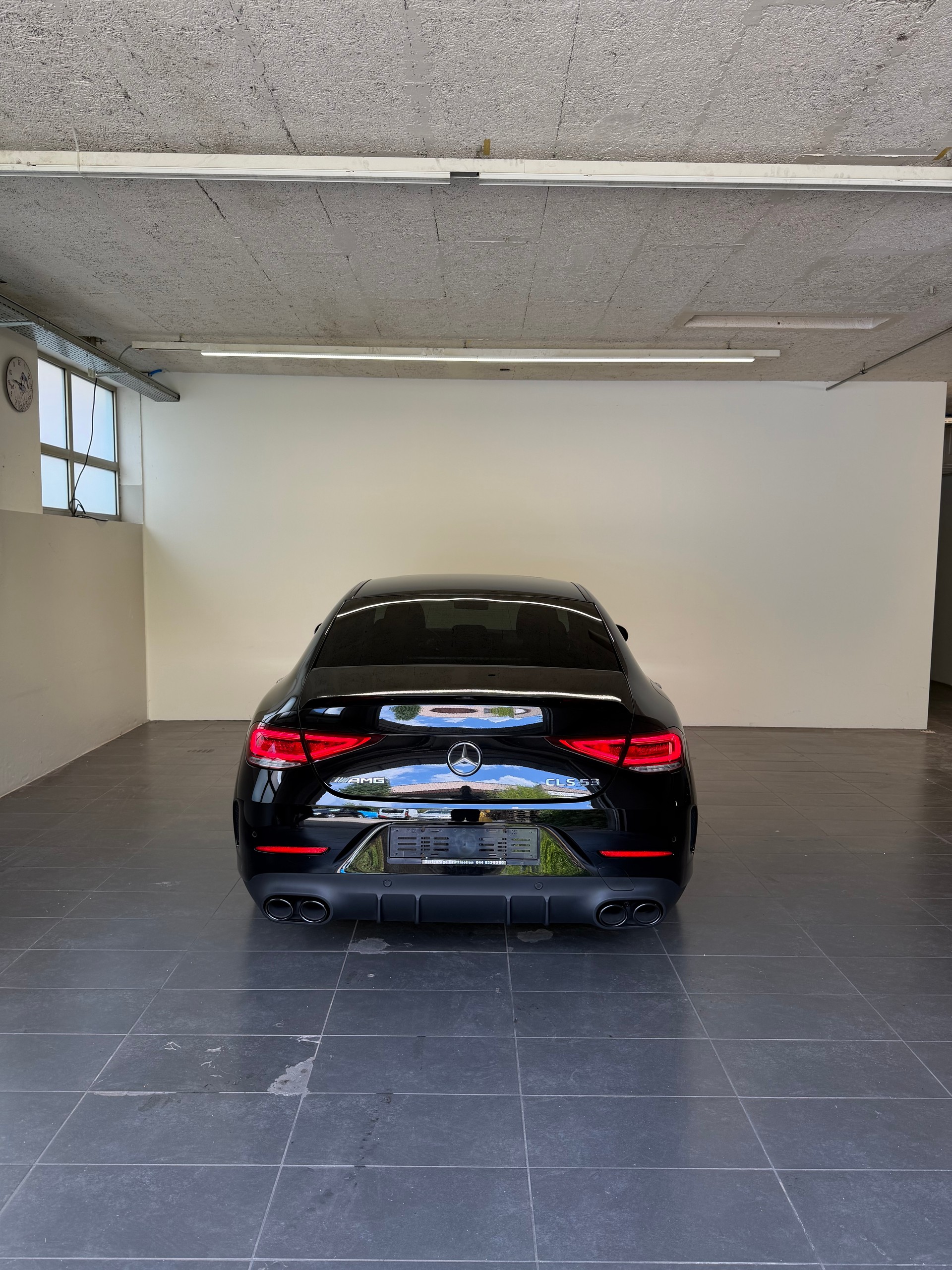 MERCEDES-BENZ CLS 53 AMG 4 Matic+-image-11