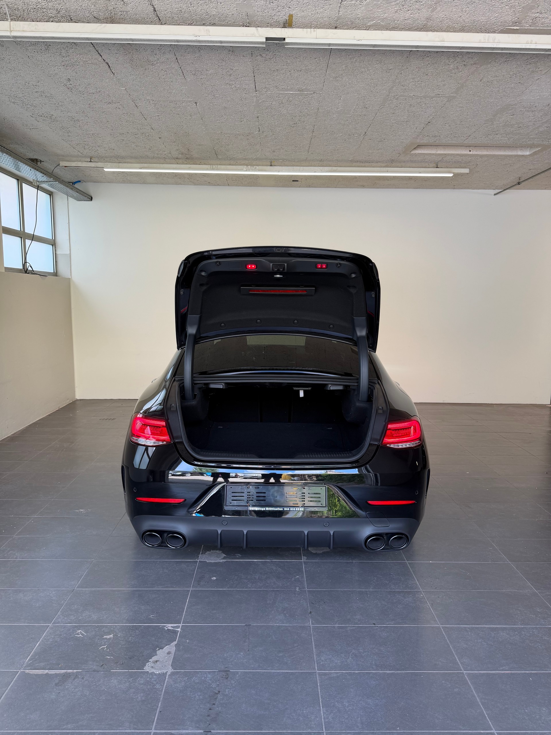 MERCEDES-BENZ CLS 53 AMG 4 Matic+-image-12