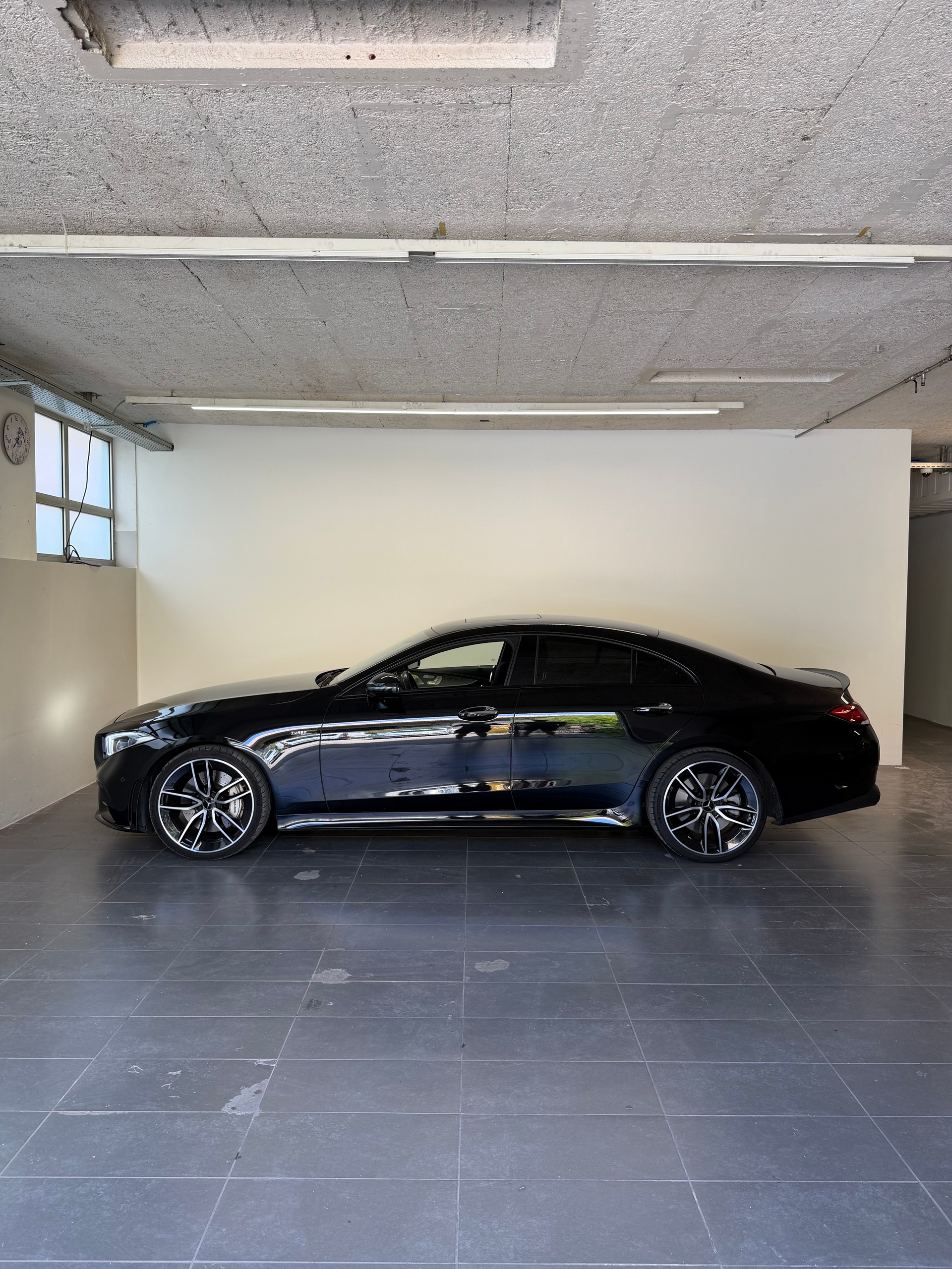 MERCEDES-BENZ CLS 53 AMG 4 Matic+-image-2